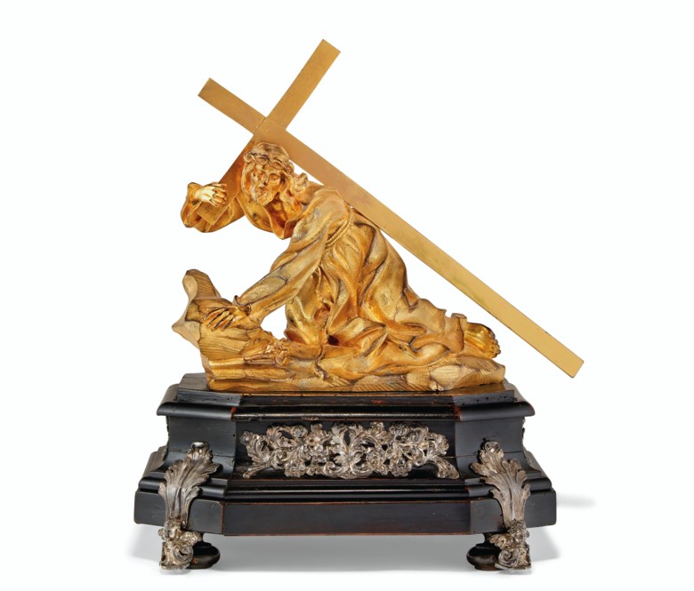 A Guide To Renaissance Bronzes Christie S The artist used a hammer and chisel to sculpture the horse out of ice.