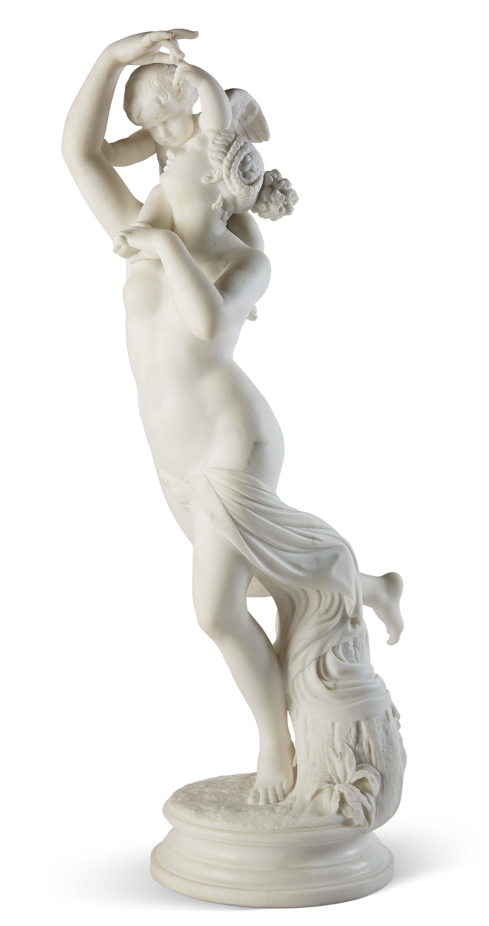 Catalog image of Venus and Cupid