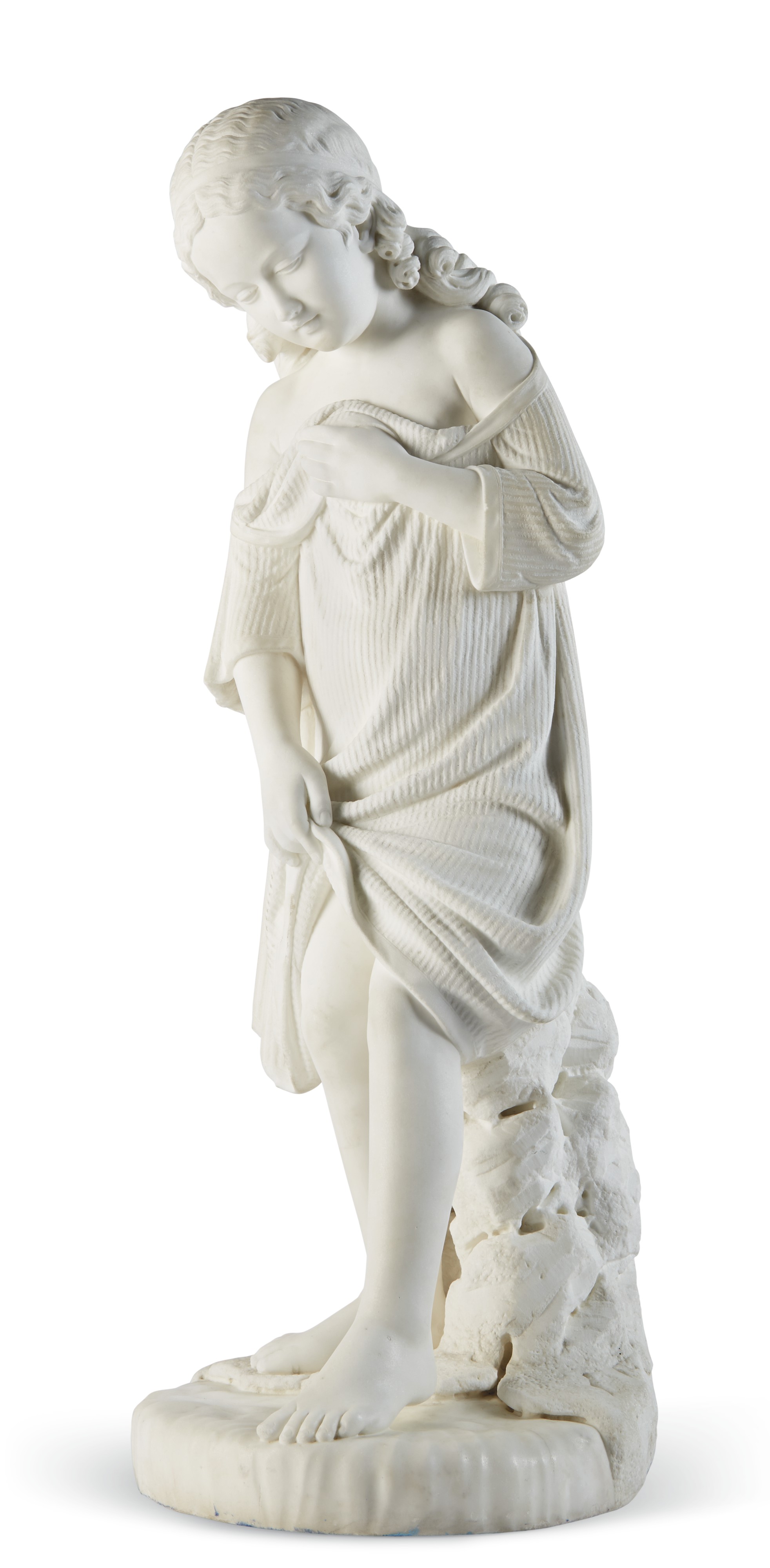 Catalog image of A young bather
