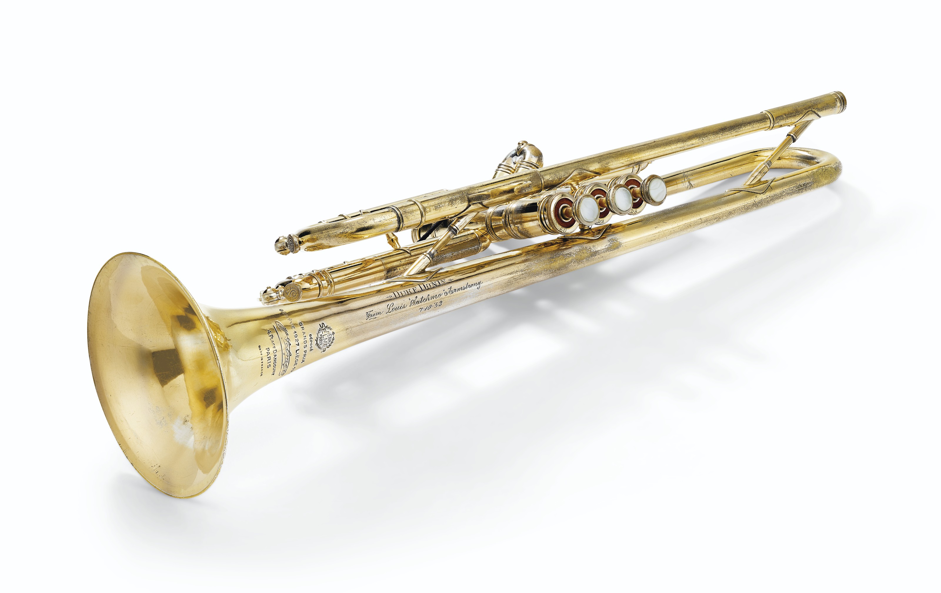 Труба Selmer b700