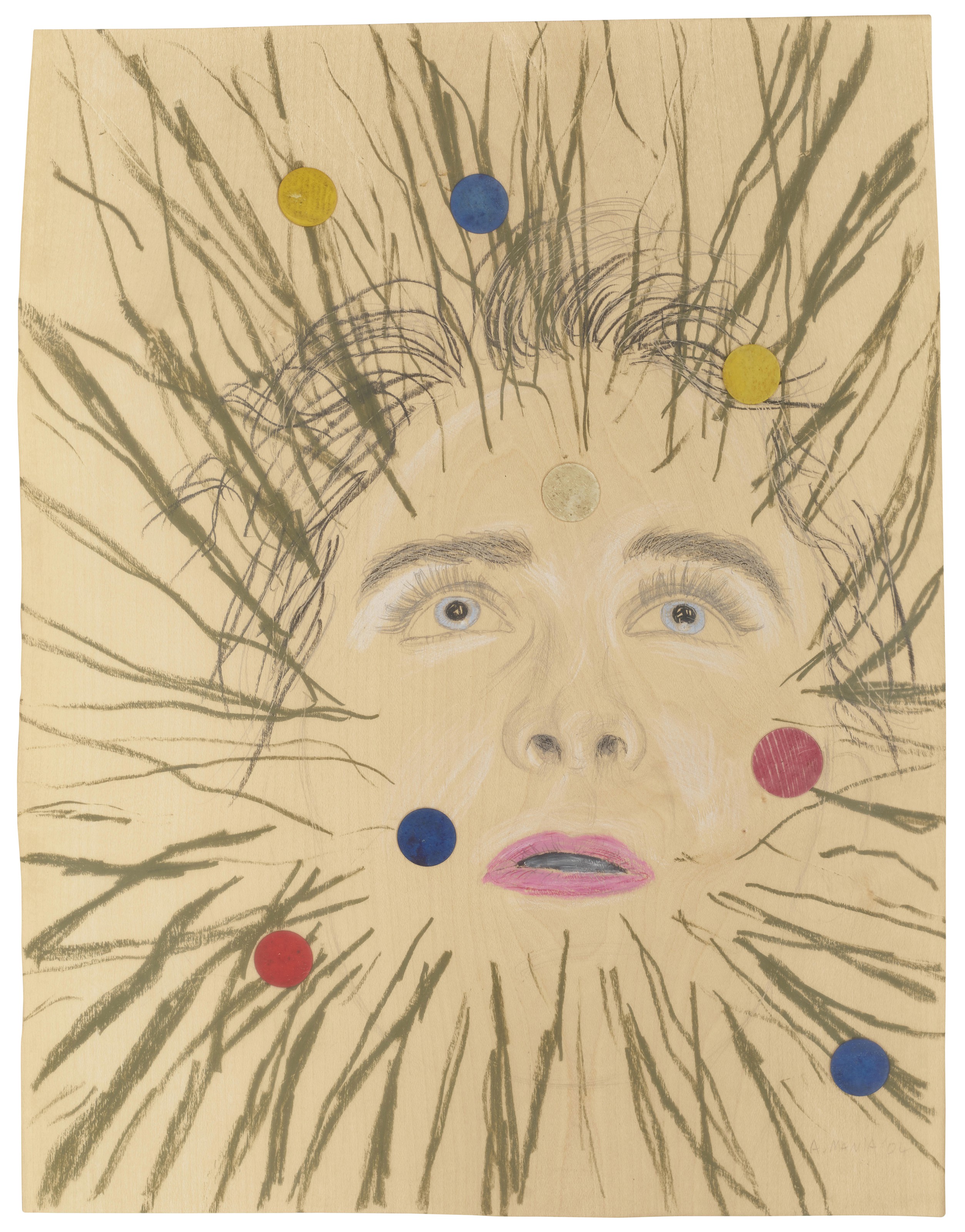 Andrew Mania (b.1972), Untitled | Christie’s