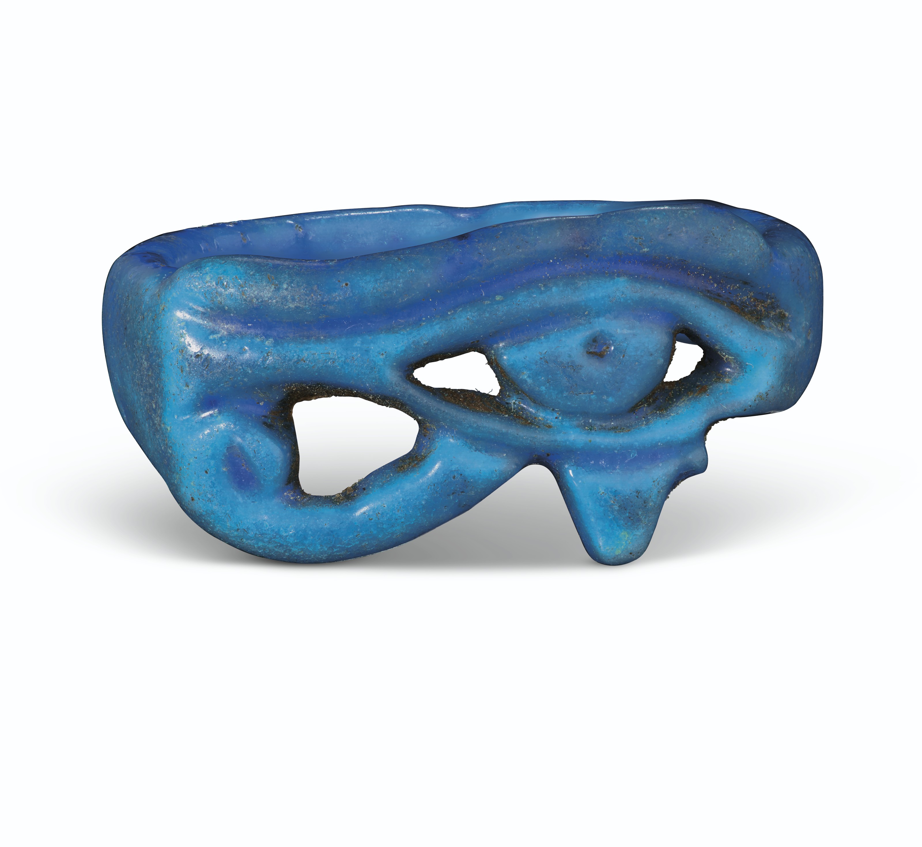 Faience ring sales