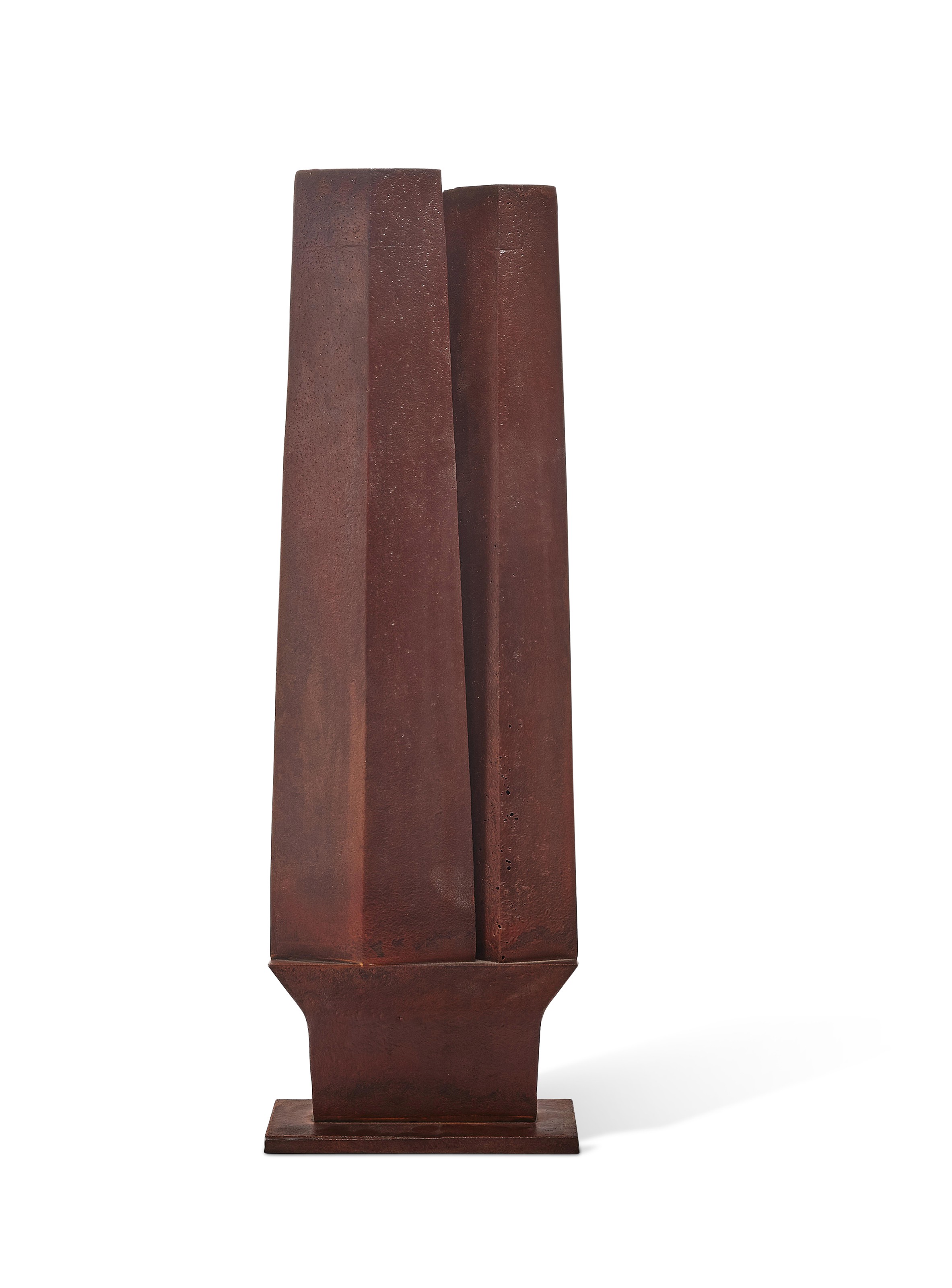 Beverly Pepper American B 1922 Untitled Christie S