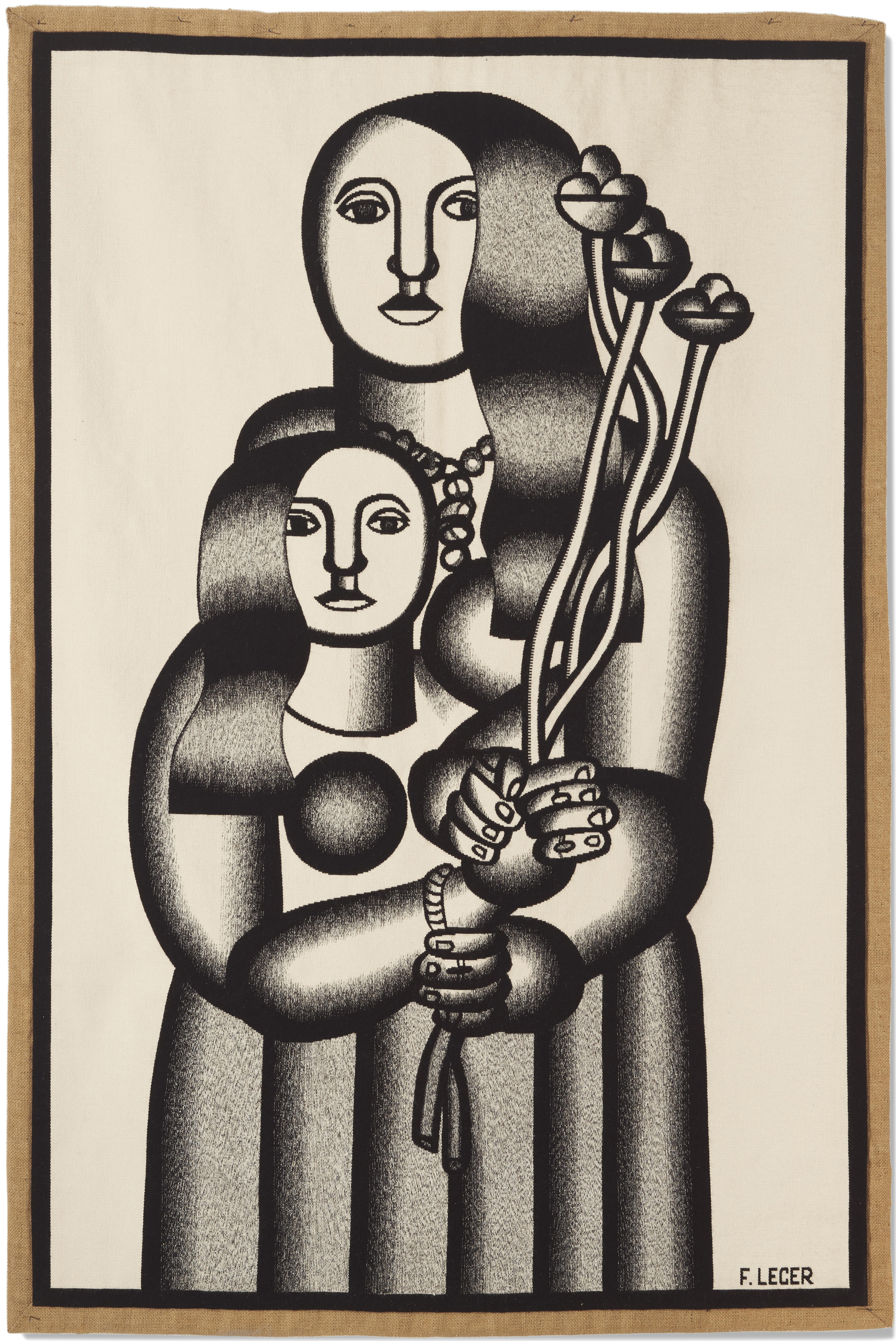 Catalog image of Femmes aux Fleurs