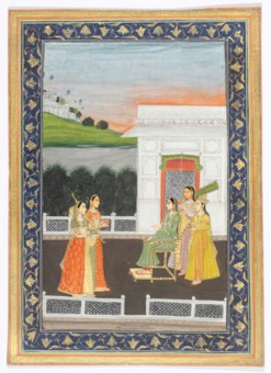 Classical Indian Painting Collecting Guide Christie S