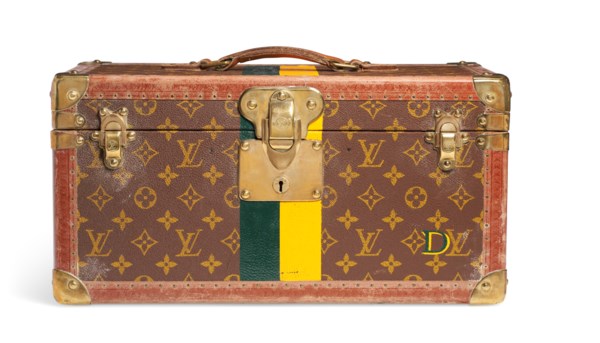 Louis Vuitton Train Case, Louis Vuitton Boite Pharmacie, Louis