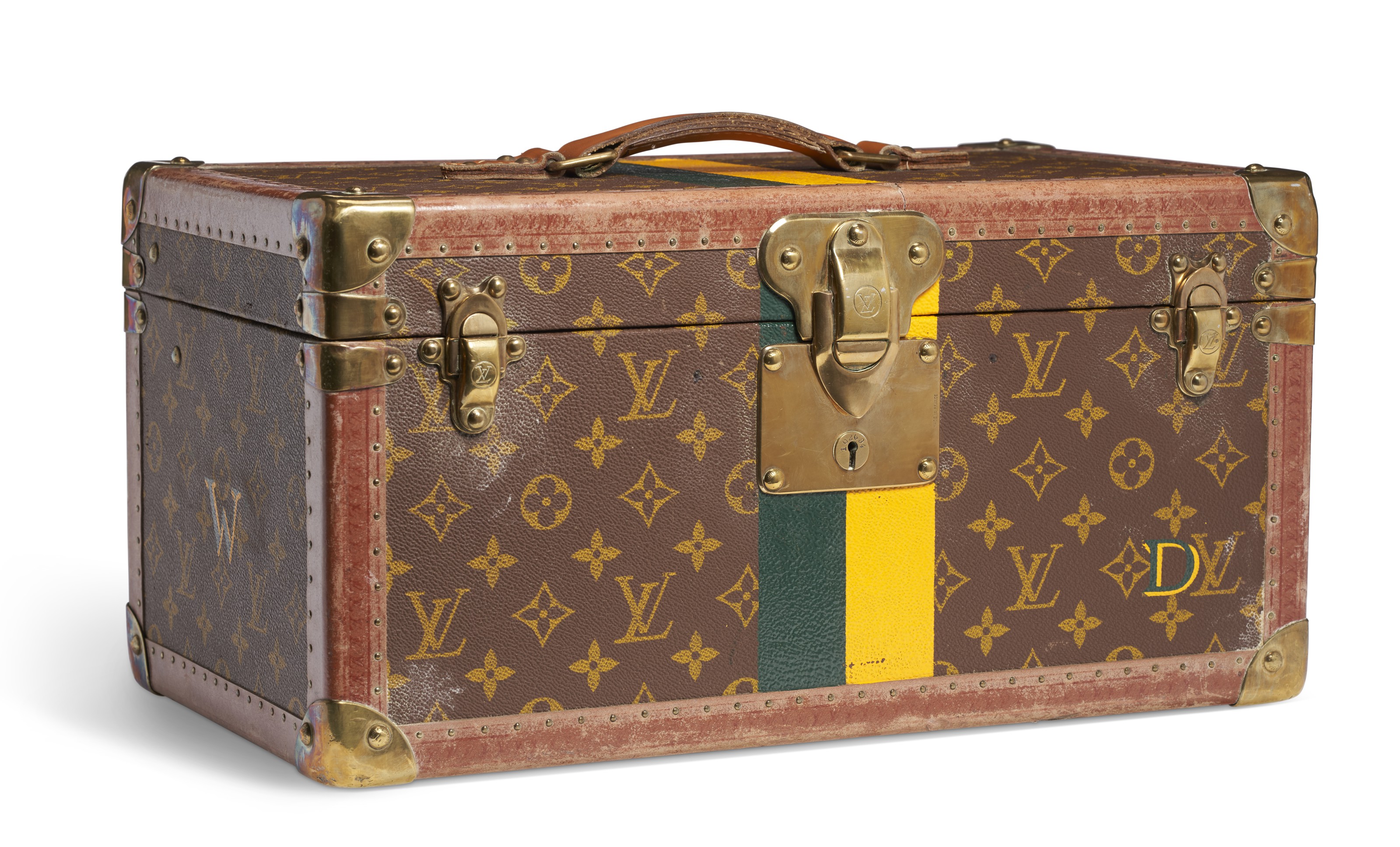 Boite pharmacie sales louis vuitton