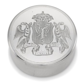 A Brief History Of Silver In 13 Objects Christie S