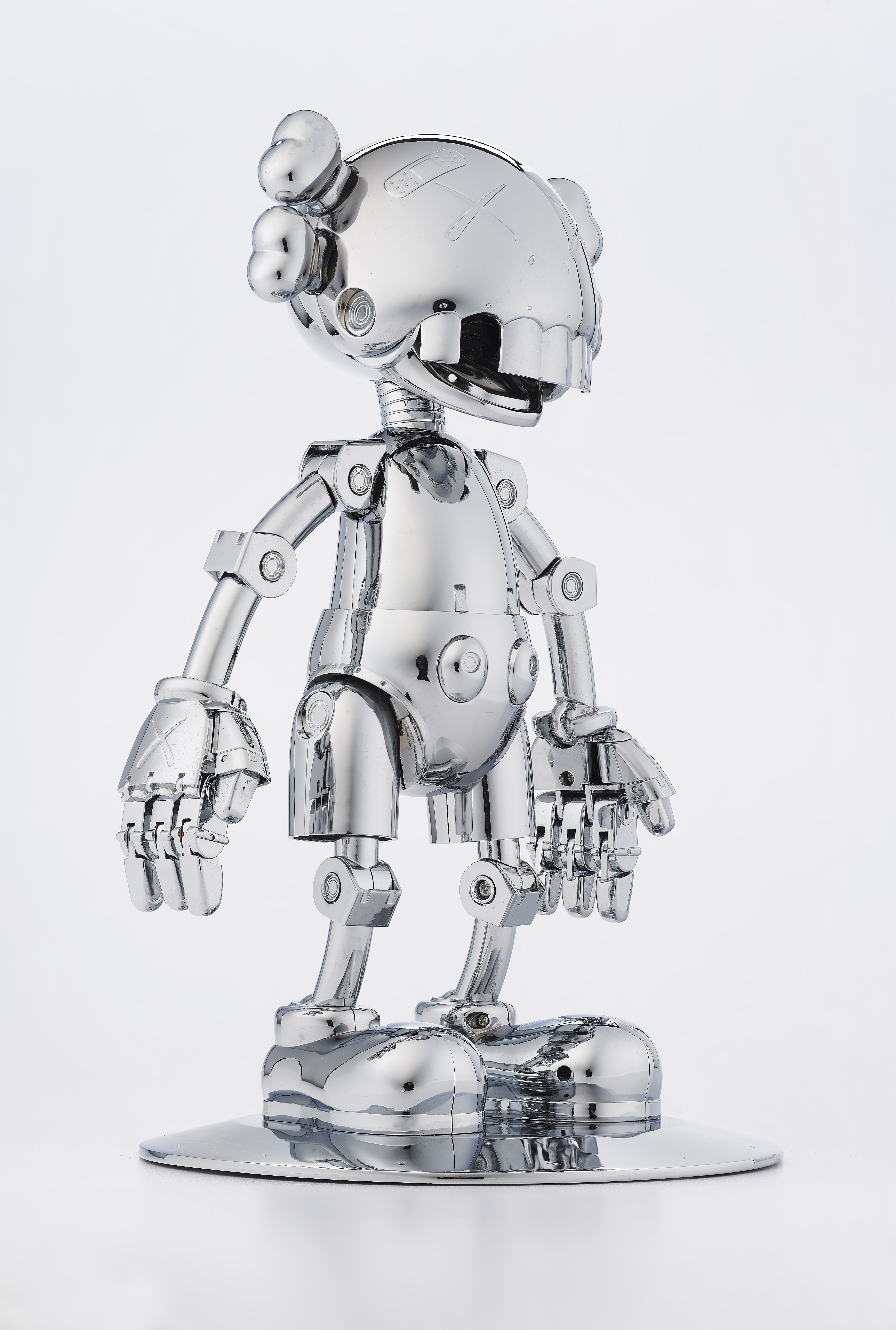 KAWS x HAJIME SORAYAMA (B. 1974 and 1947), No Future Companion 