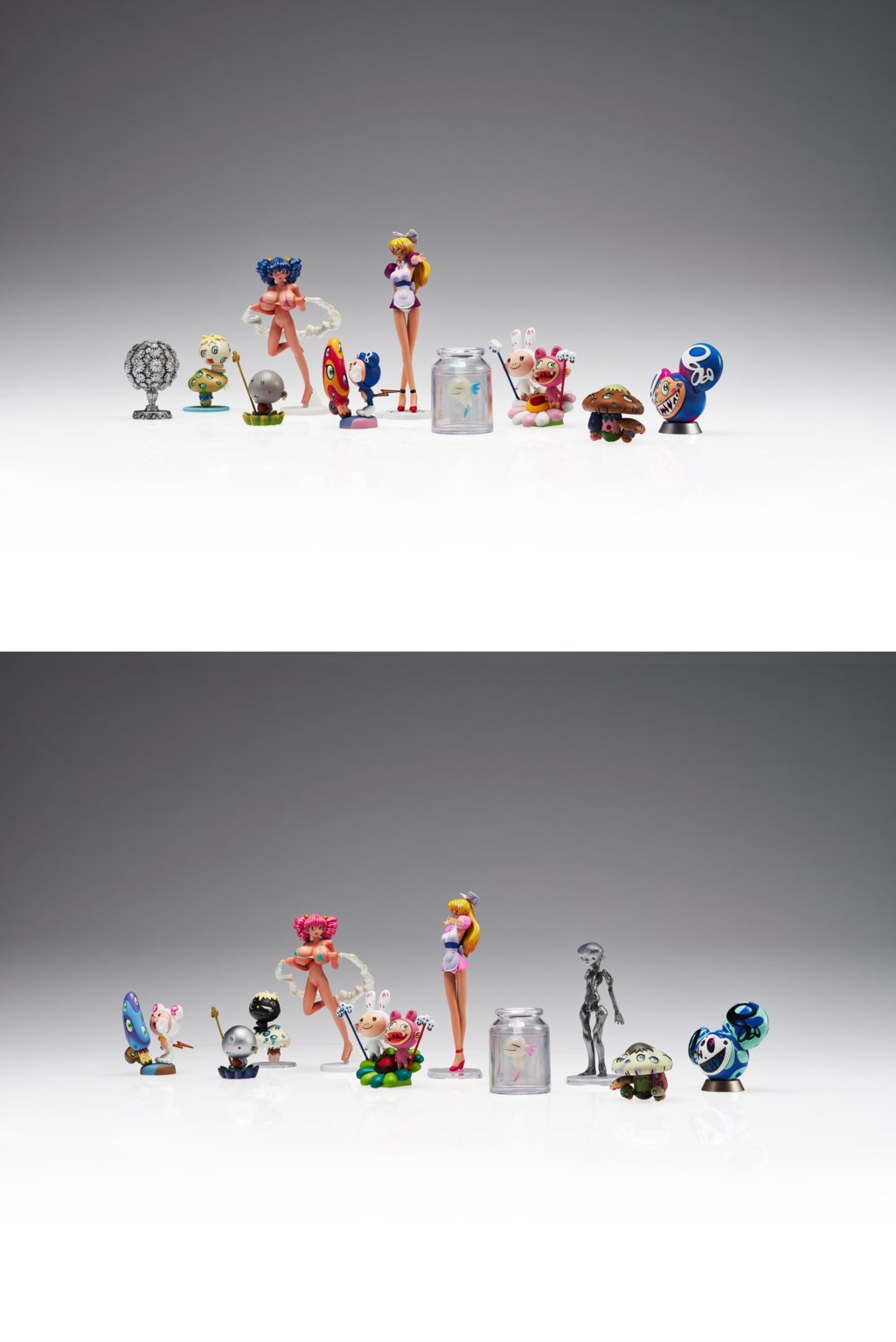 takashi murakami figures