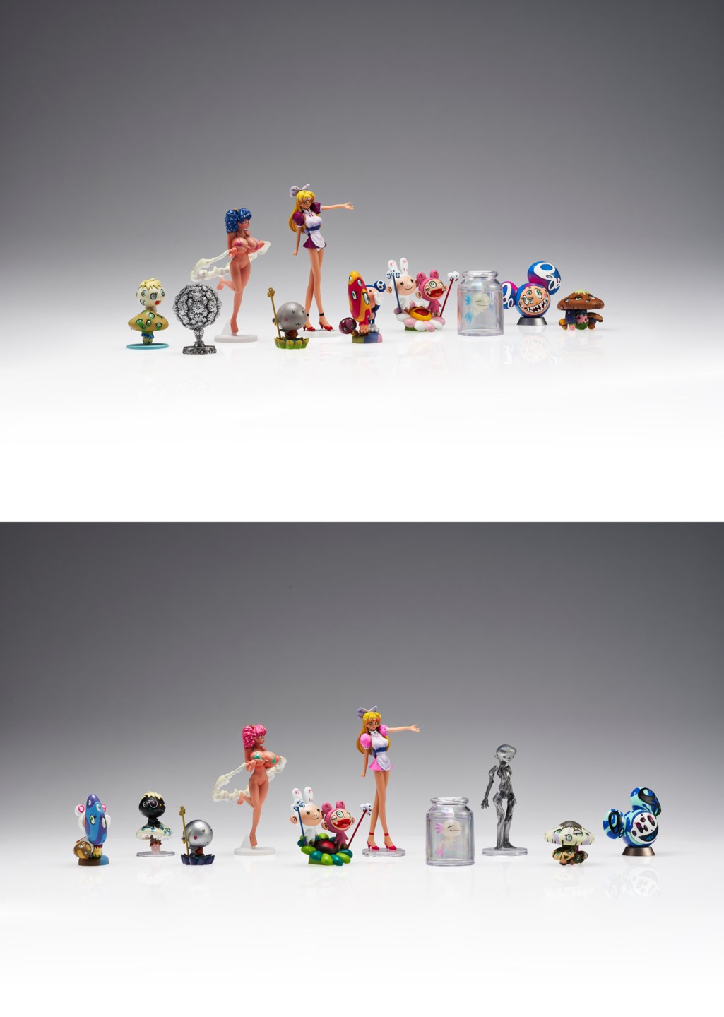 takashi murakami figures