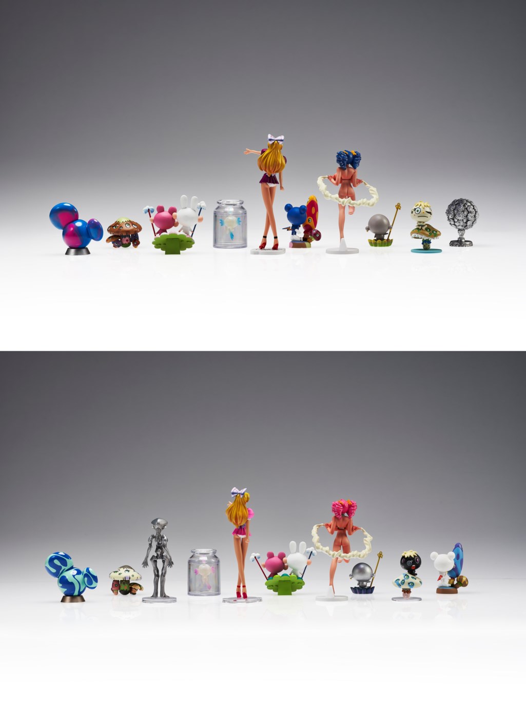 takashi murakami figures