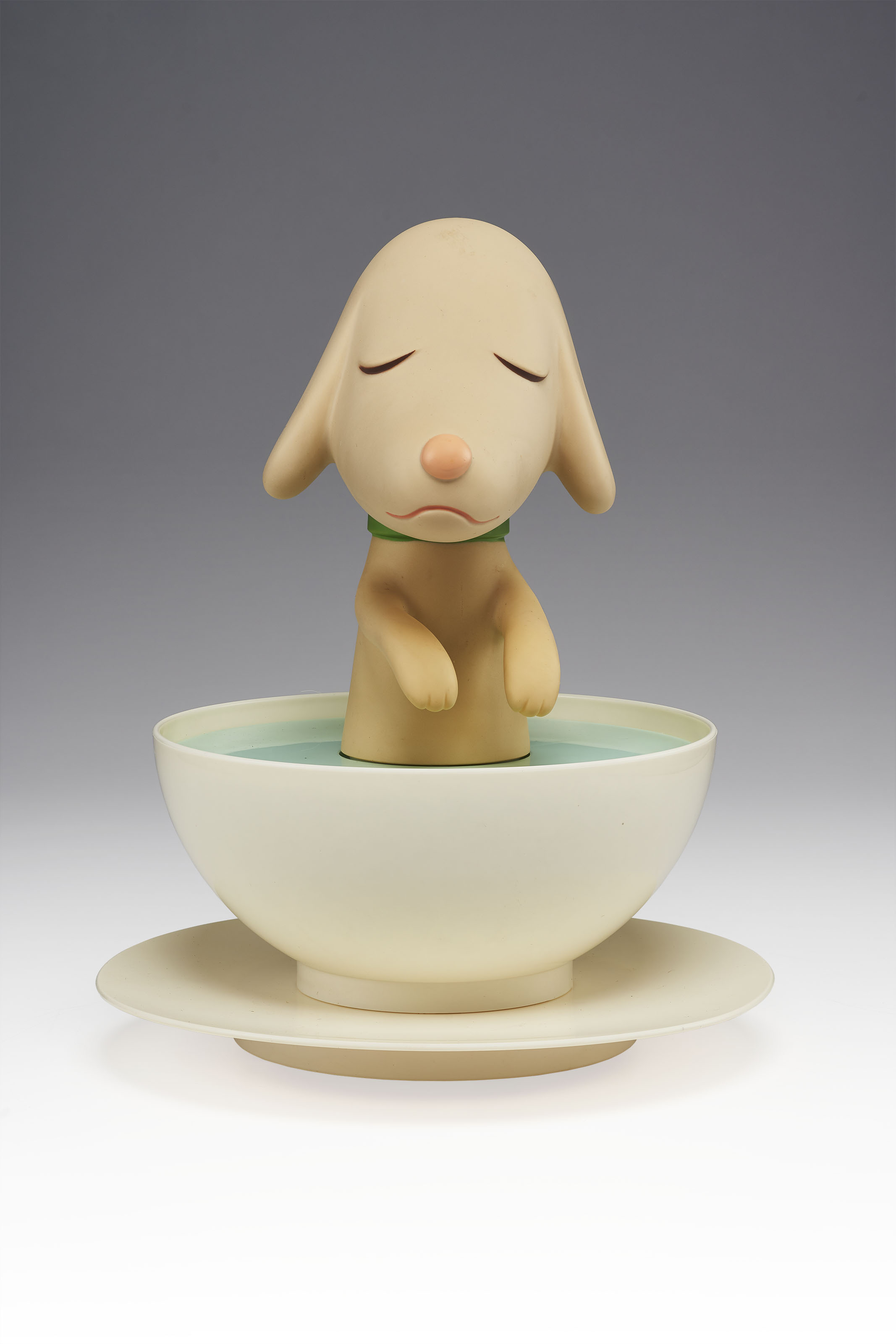 奈良美智(1959 年生), Pup Cup | Christie