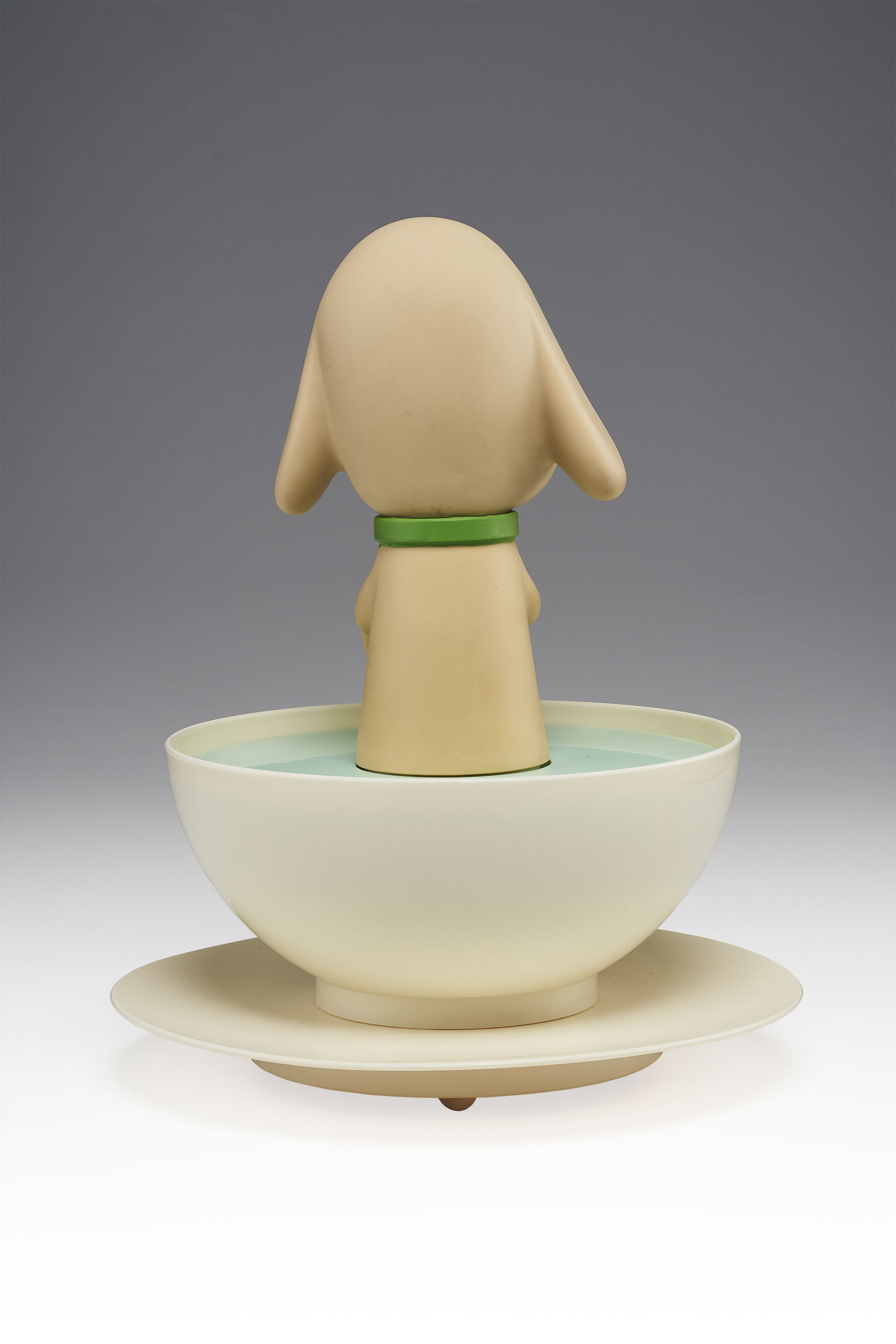 YOSHITOMO NARA (B. 1959), Pup Cup | Christie's