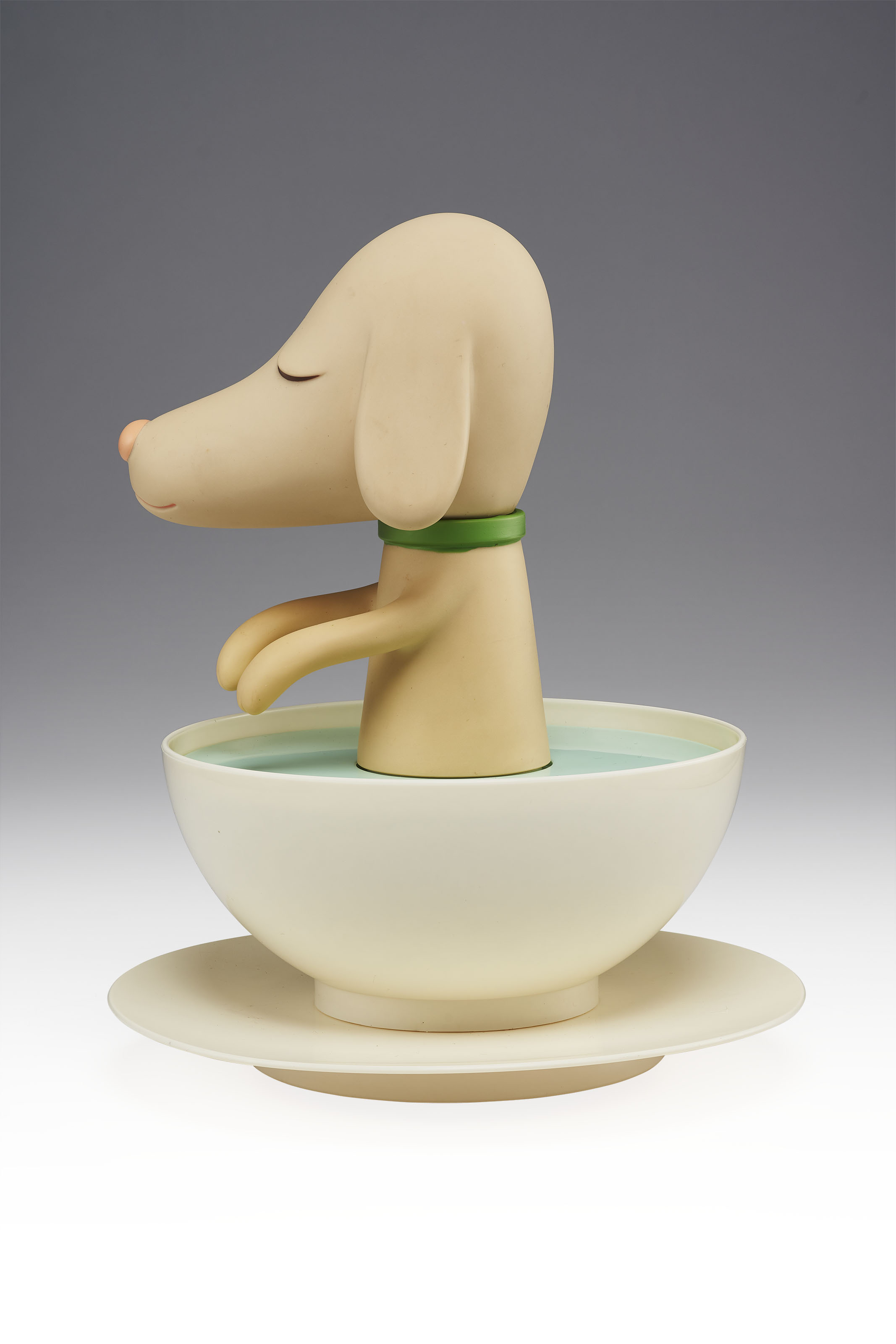 奈良美智 Pup Cup 生産終了品 新しく 希少