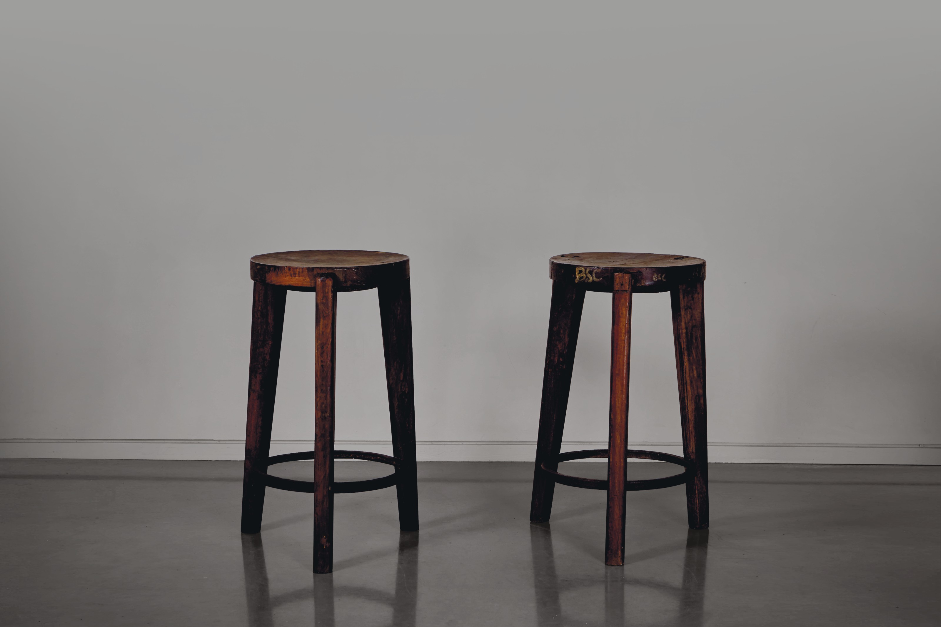 Jeanneret stool discount