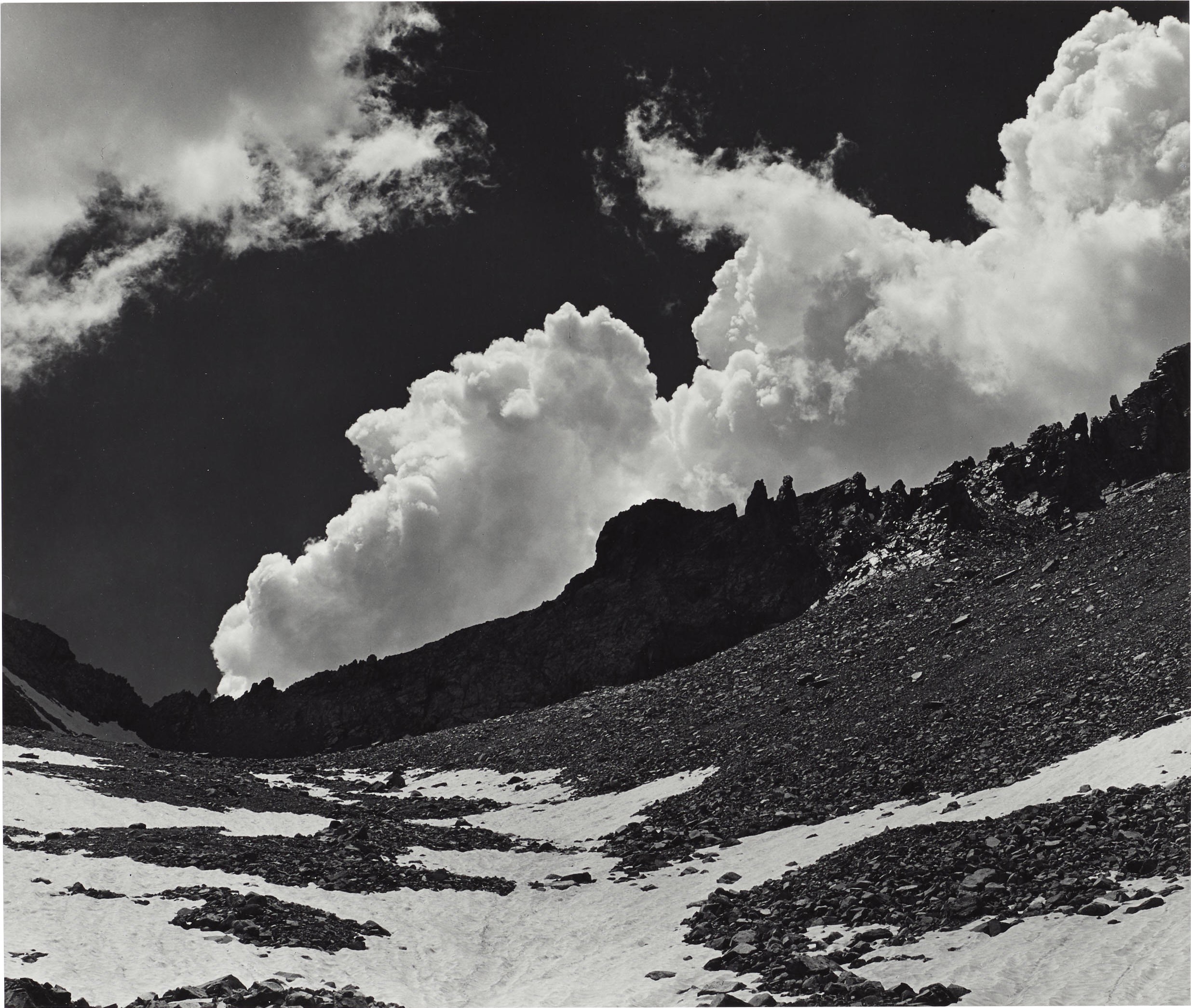 Auction Ansel Adams And The American West Photographs From The