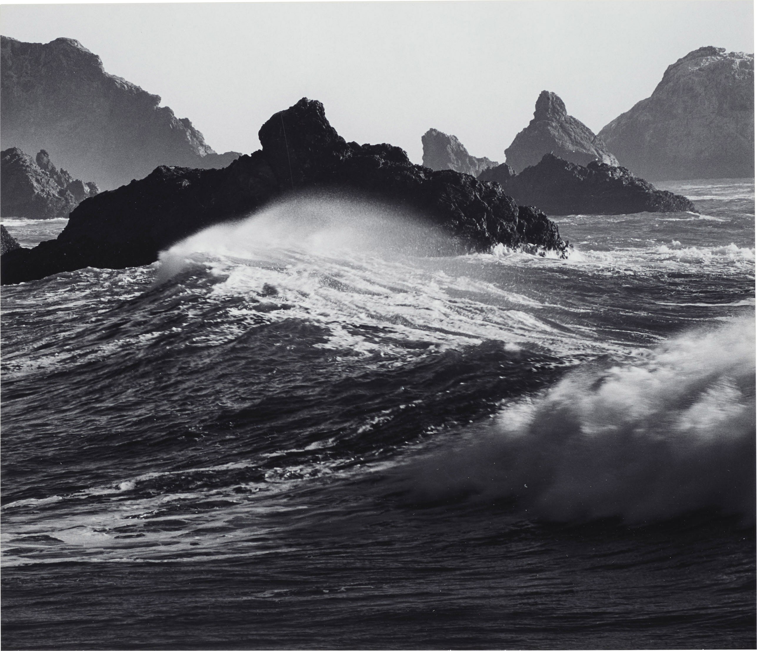 ansel adams photography