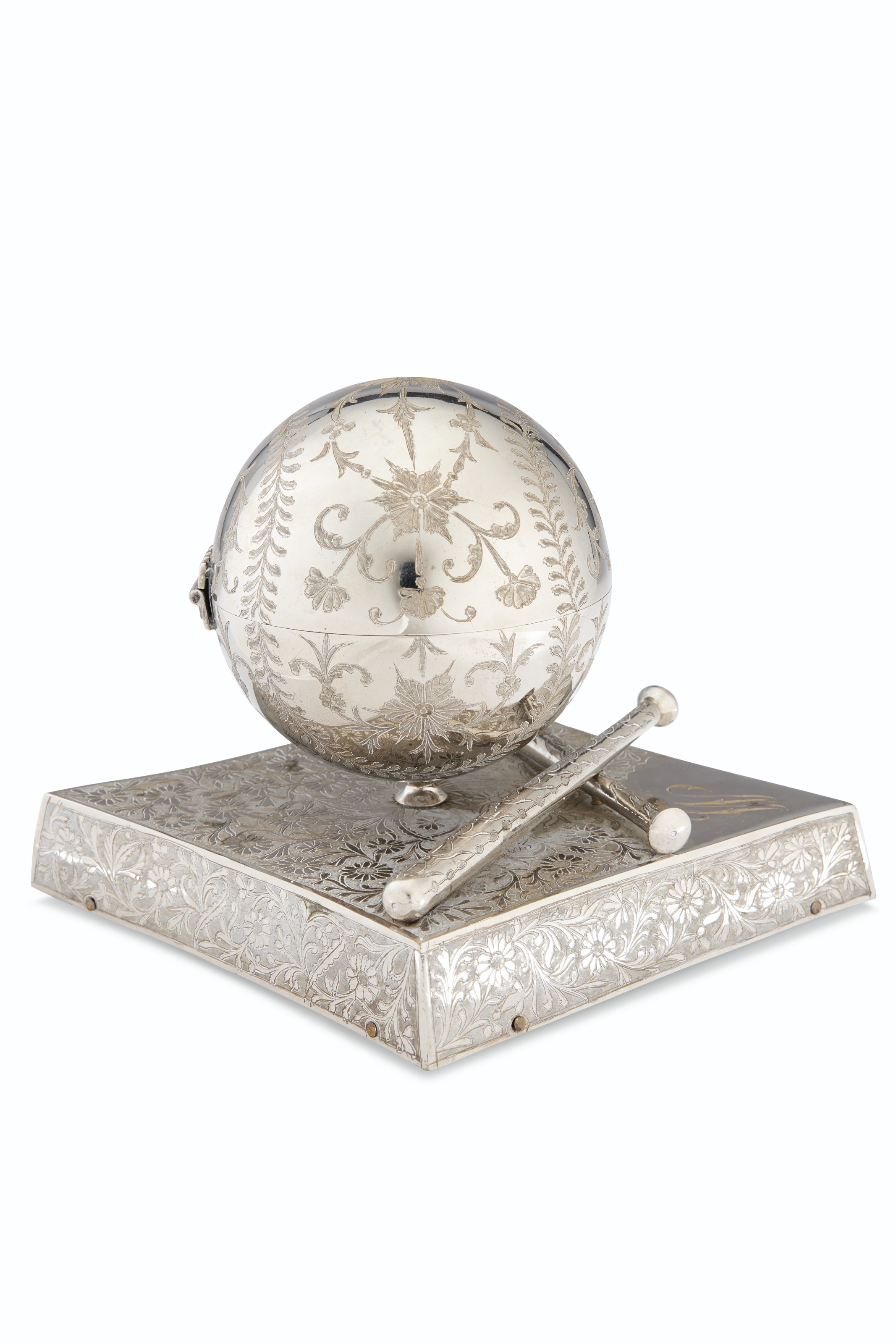 Baseball music box deals