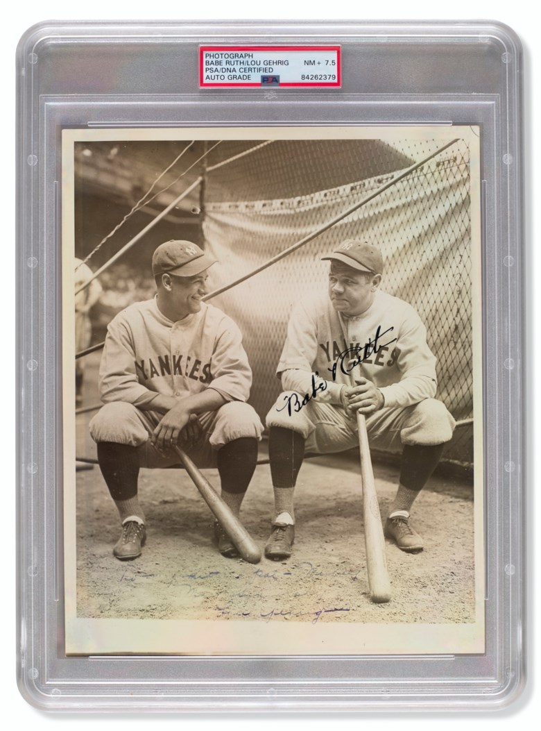 baseball s greatest hits christie s