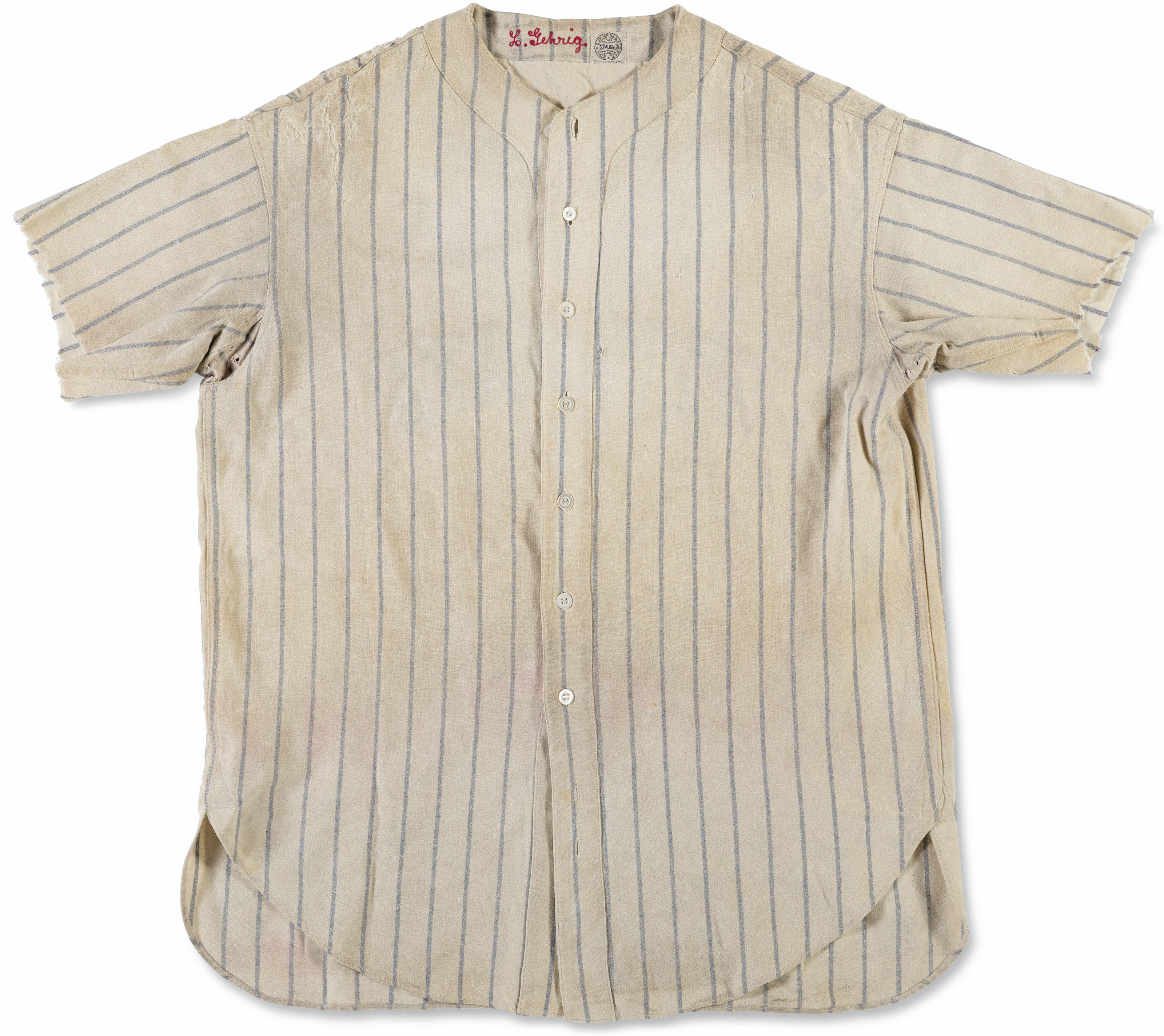 new york button up jersey