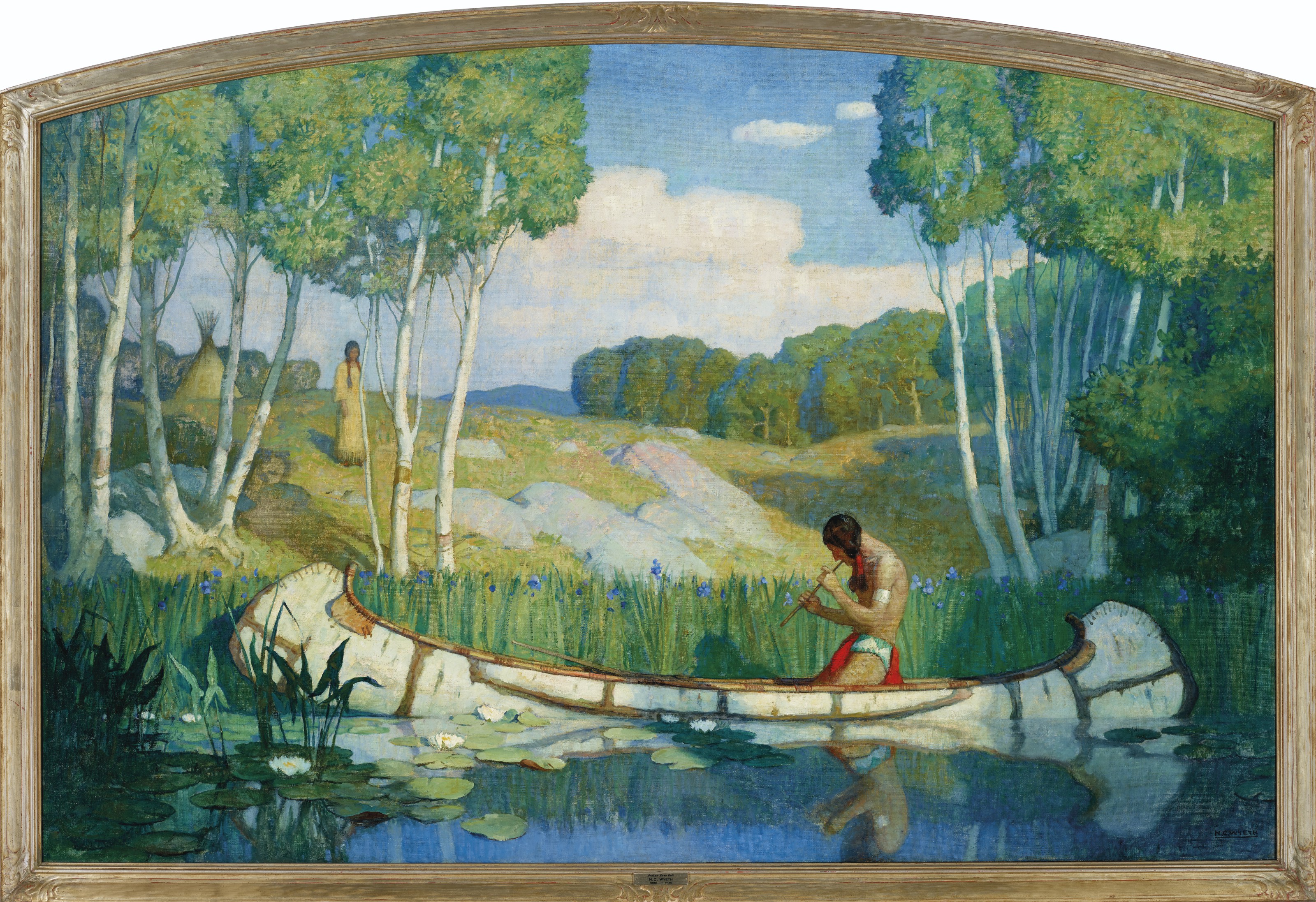 洋書 Indian Love Paintings Indian Love Paintings