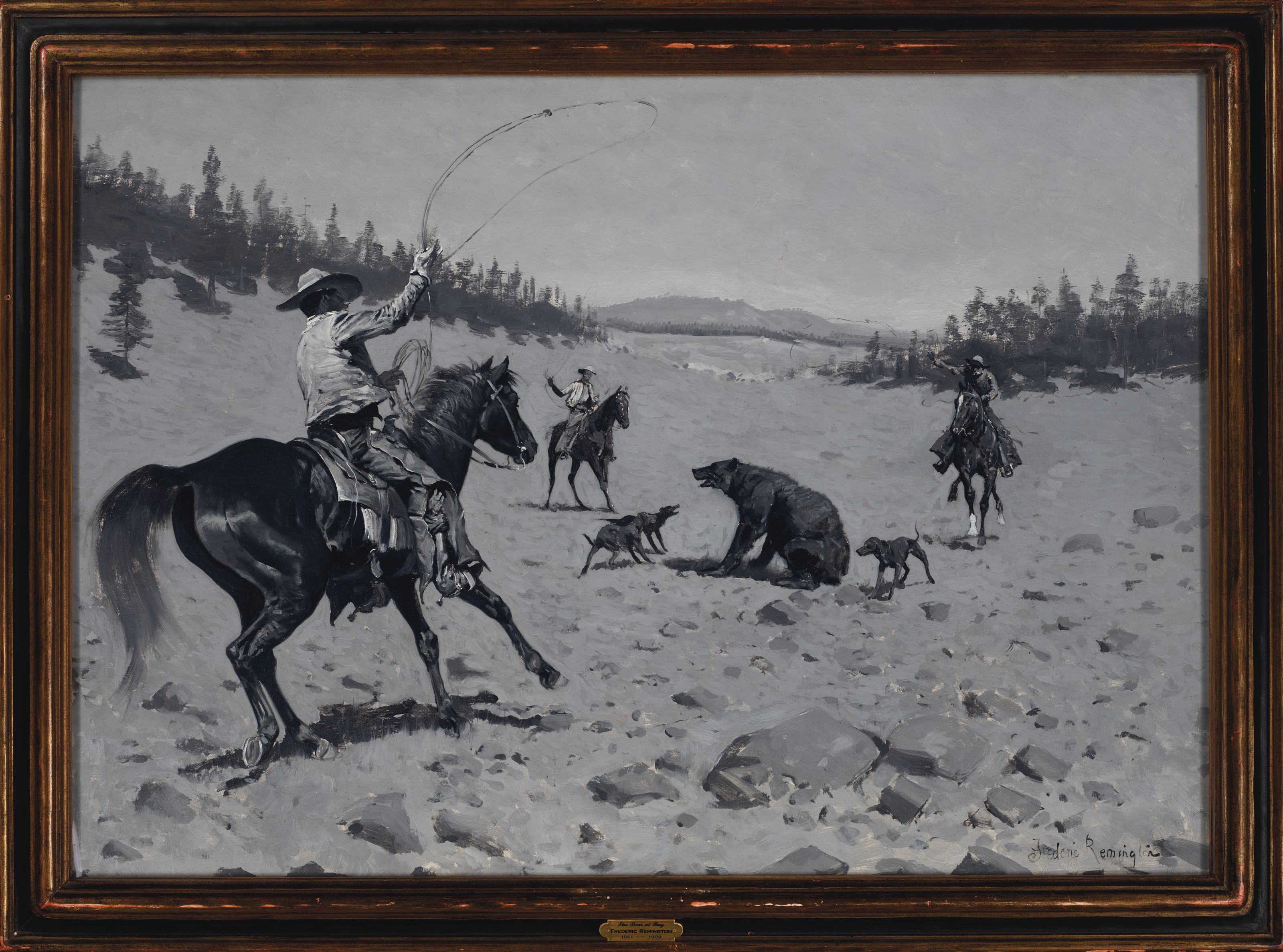 Frederic remington critical essays 06 picture