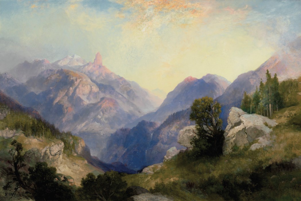 Thomas Moran (18371926)