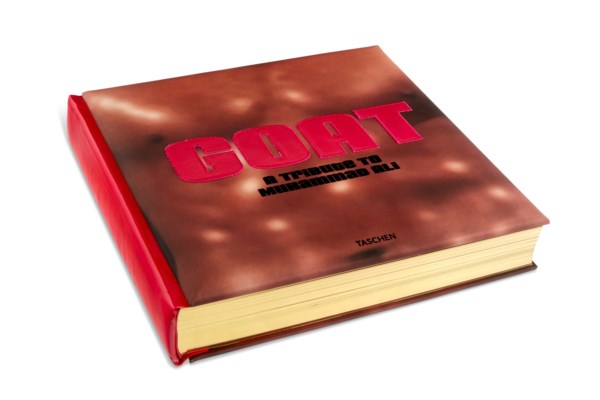Goat A Tribute To Muhammad Ali Published By Taschen 01 Christie S
