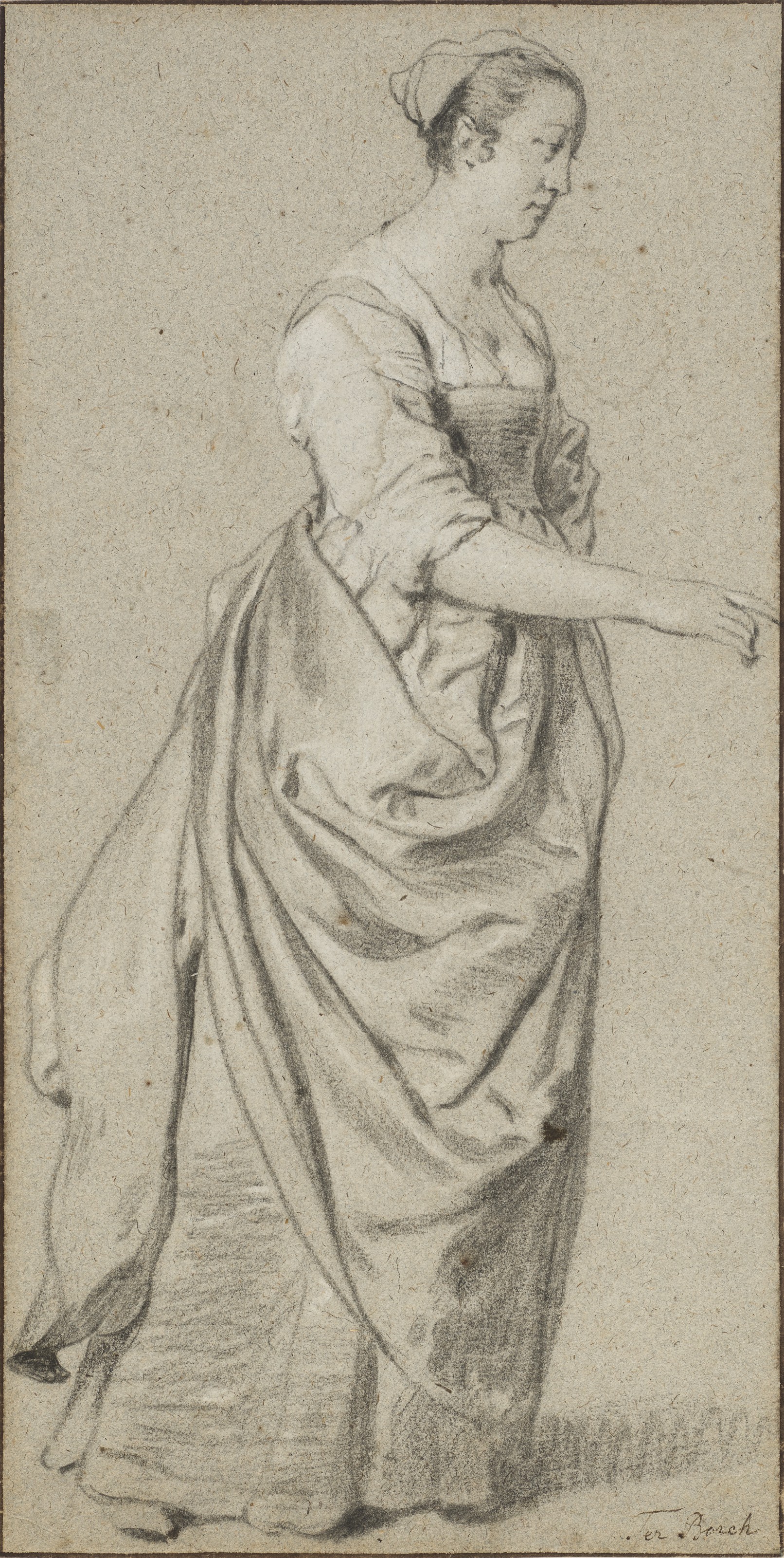 JACOB ADRIAENSZ. BACKER (HARLINGEN 16081651 AMSTERDAM)
