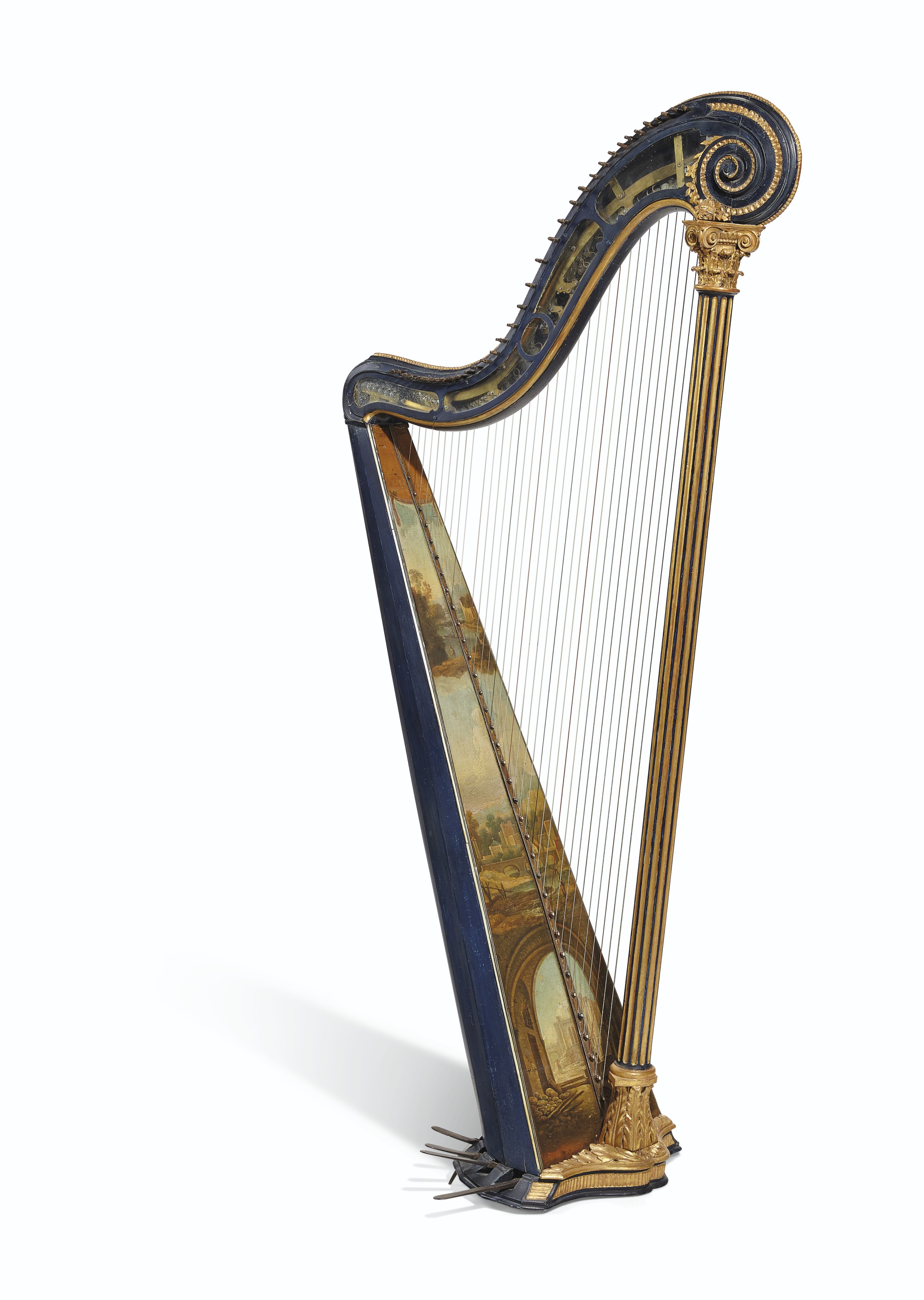 Martin harp sales