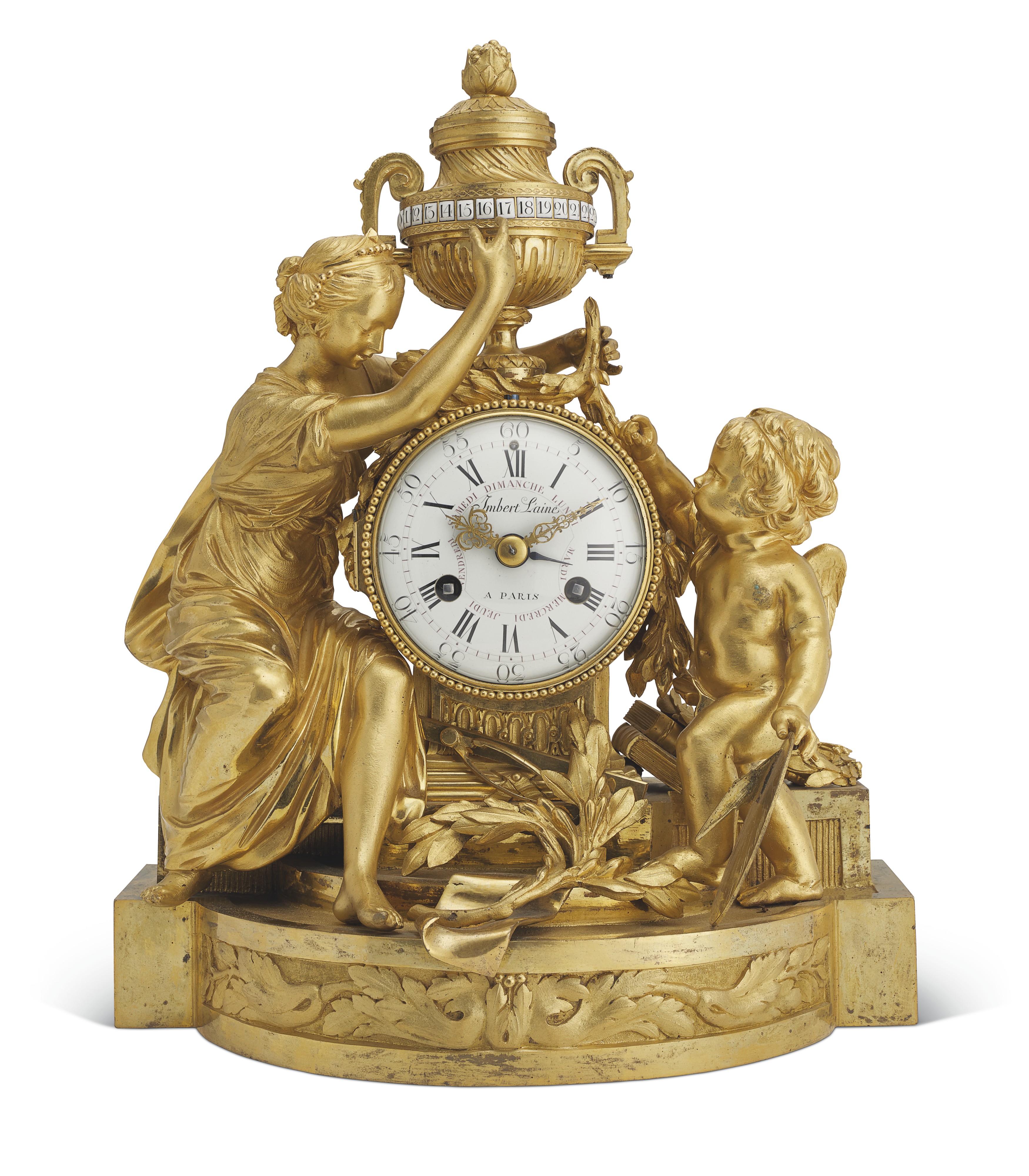 Catalog image of CIRCA 1775