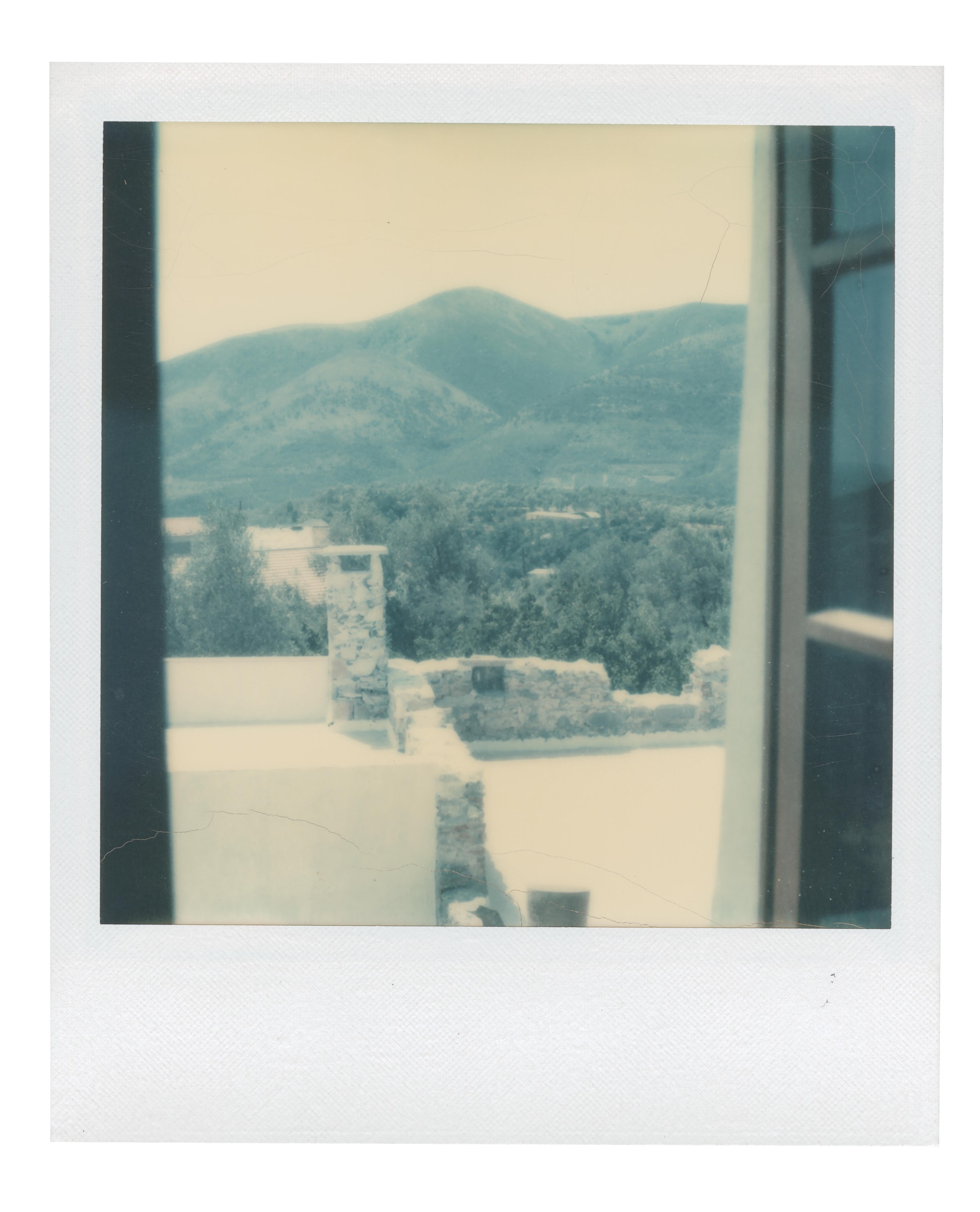 ANDY WARHOL (1928-1987), Window and Landscape View ...