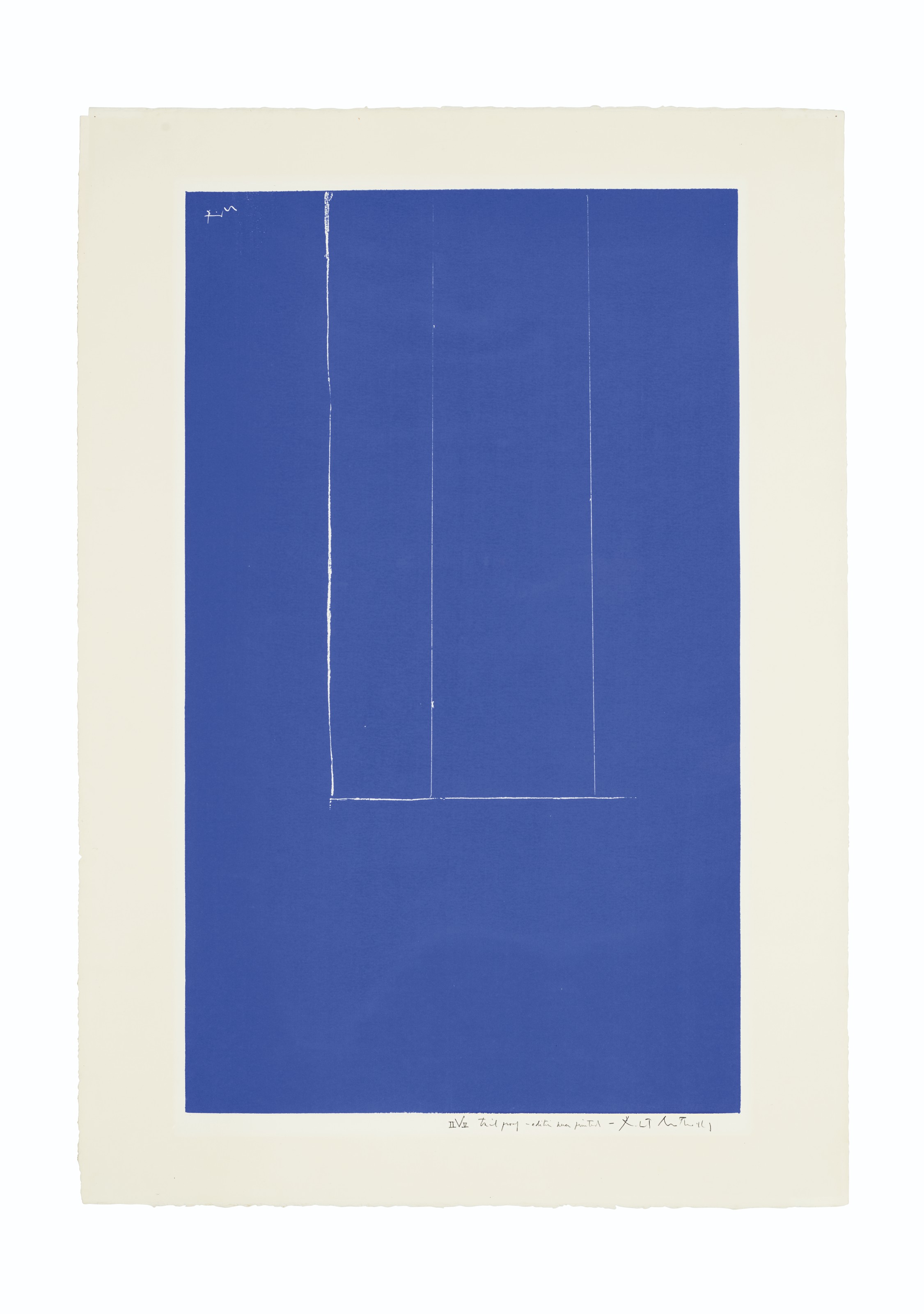 Catalog image of Untitled, from London Series I