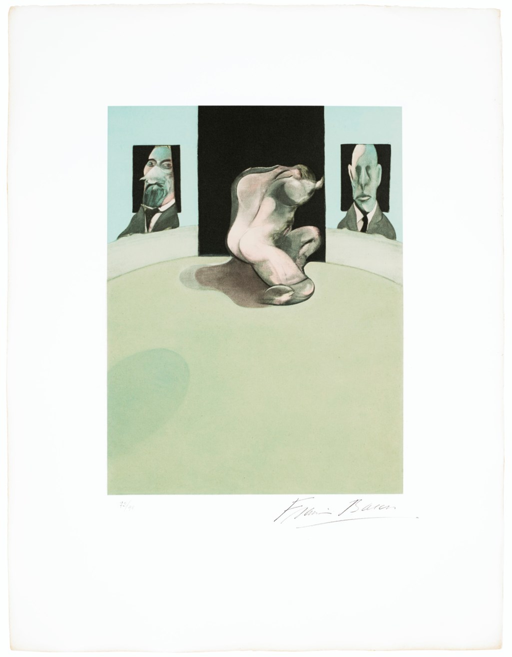 francis bacon christies