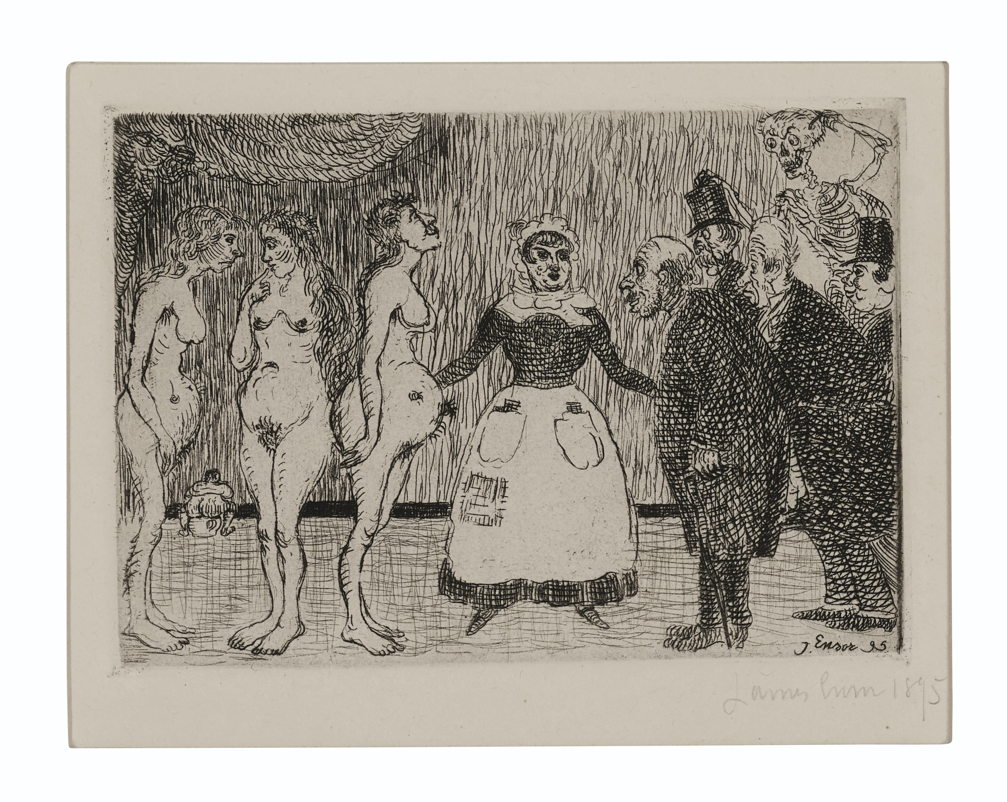 Catalog image of Les Vieux polissons (The Old Scamps)