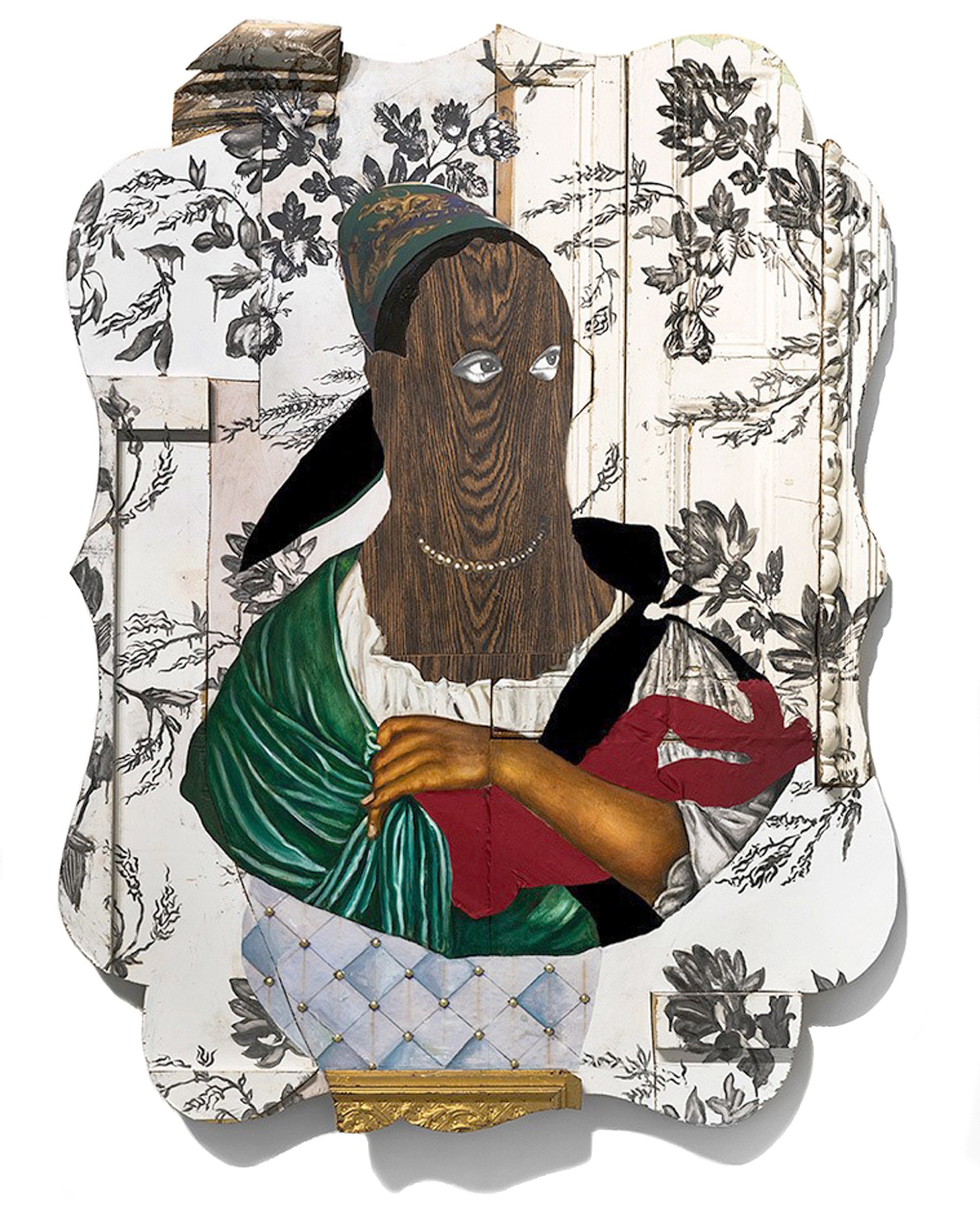 David Shrobe (b. 1974), Protector | Christie’s