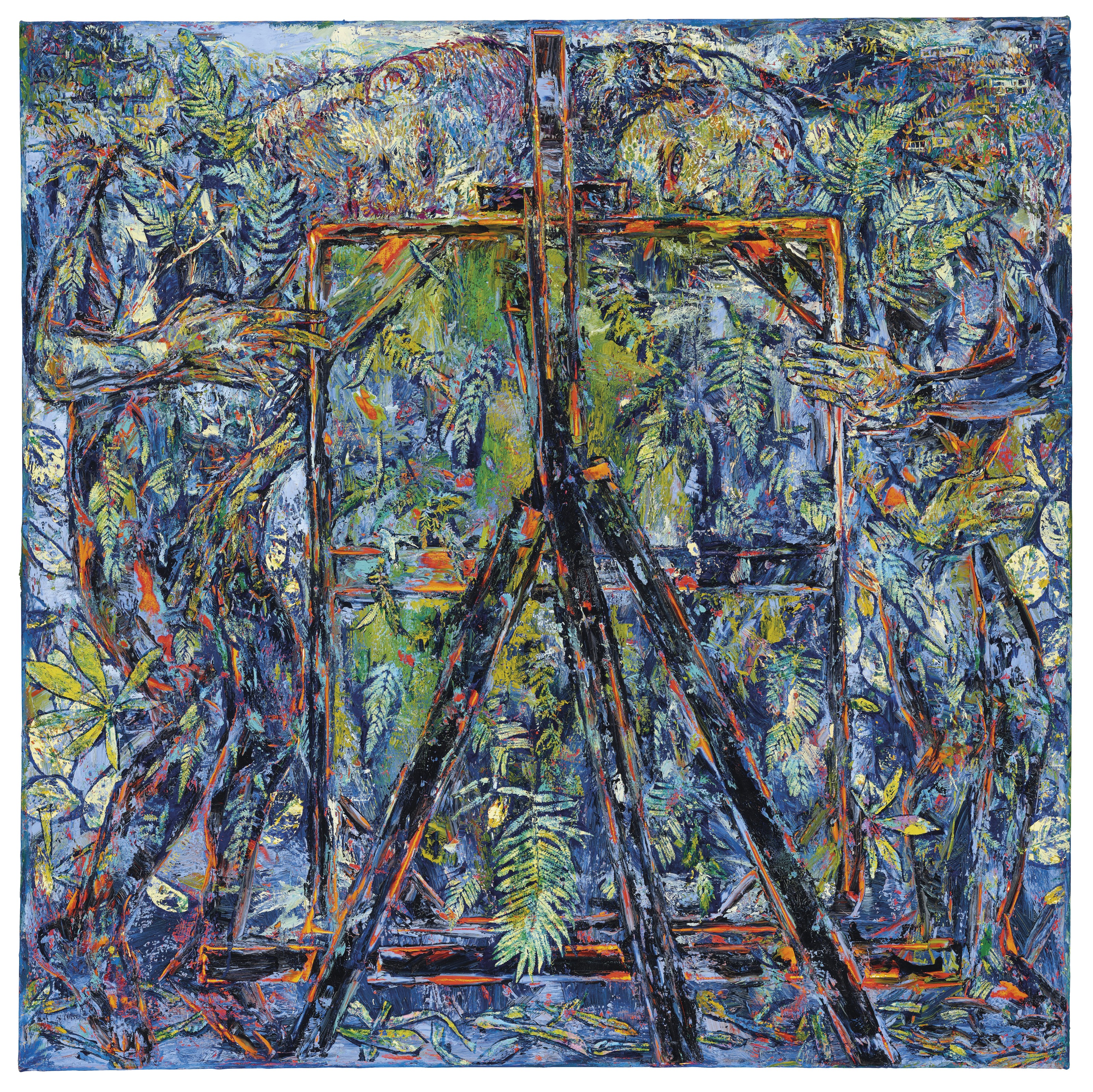 Arnaldo Roche Rabell (1955-2018), Lies and Paradise | Christie’s