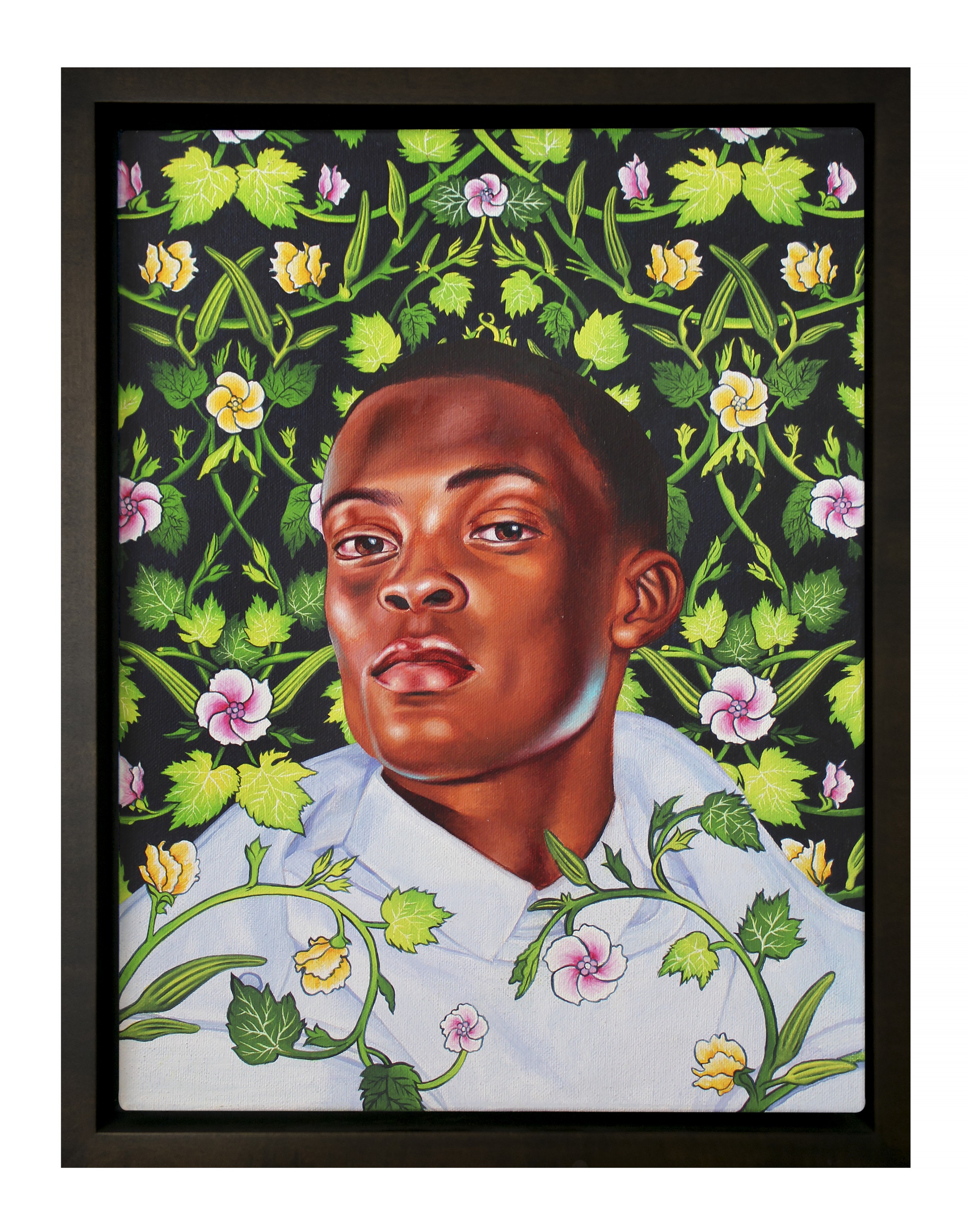 Kehinde Wiley (b. 1977), Untitled | Christie's