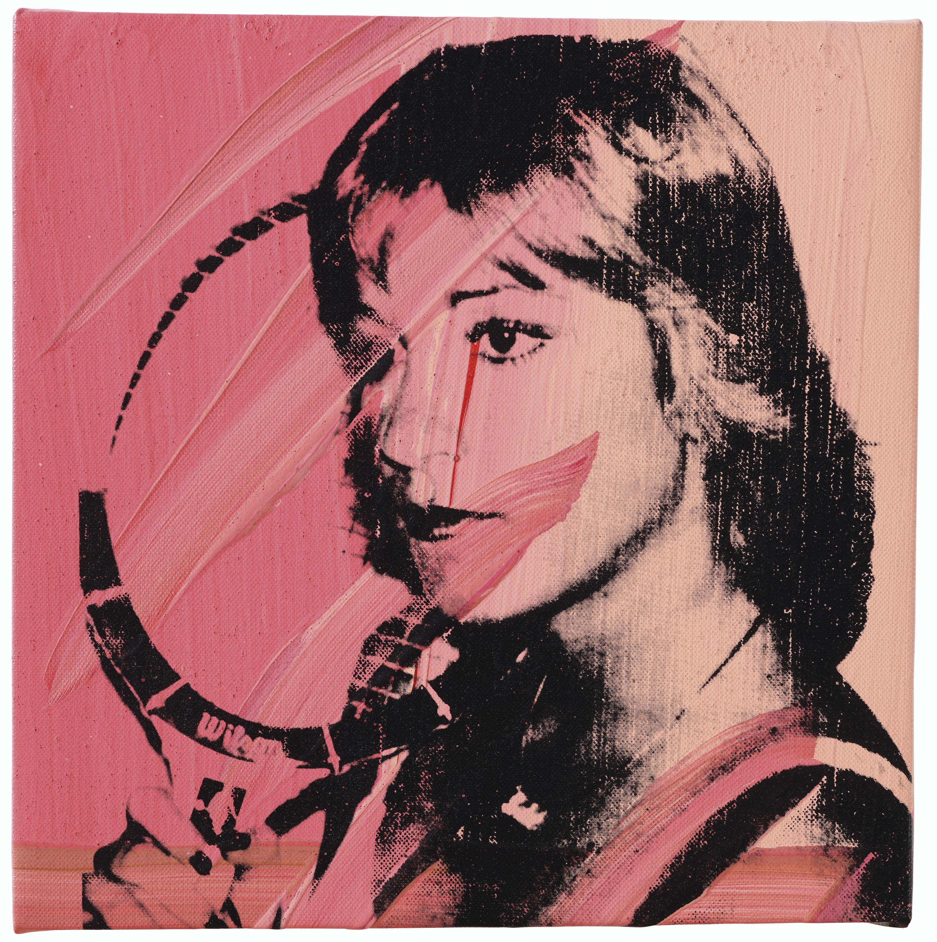 Andy Warhol (1928-1987), Chris Evert [Sixteen Works] | Christie's