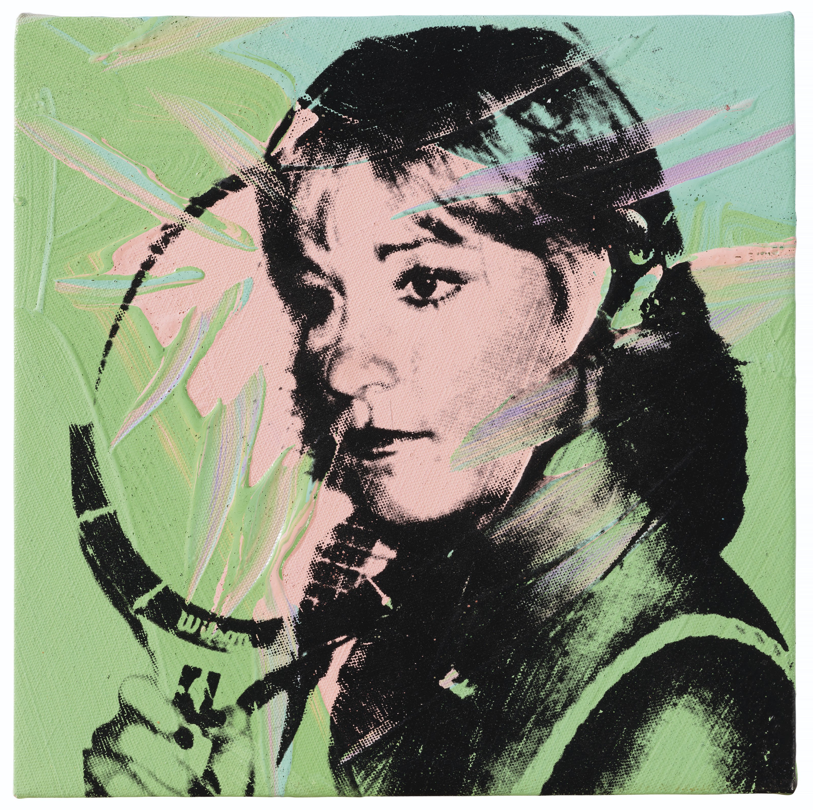 Andy Warhol (1928-1987), Chris Evert [Sixteen Works] | Christie's