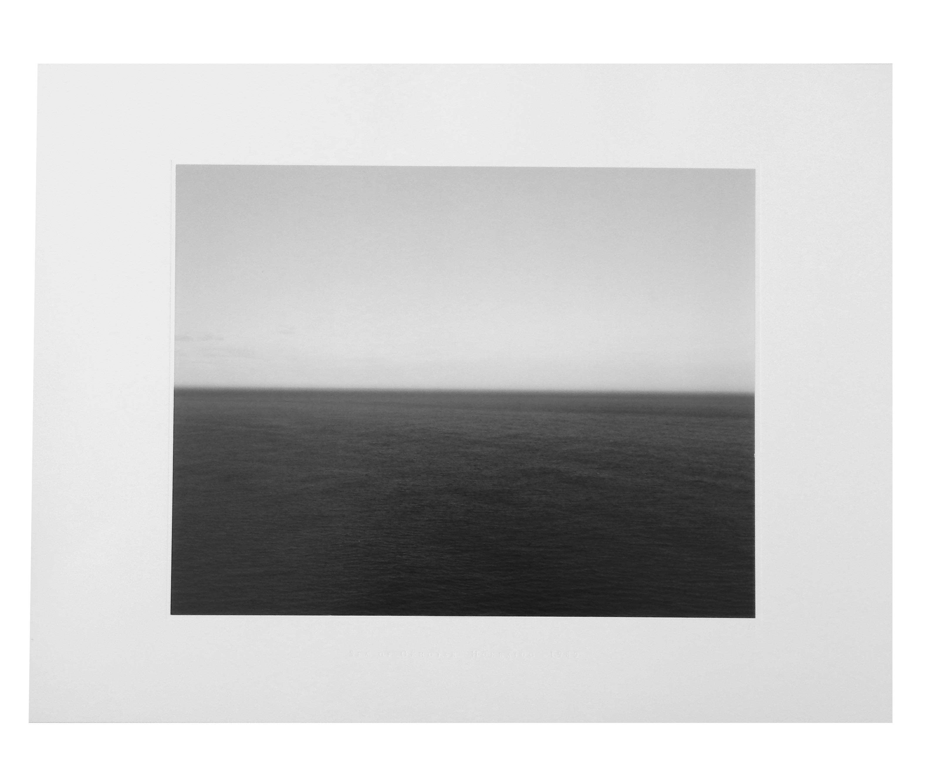 Hiroshi Sugimoto (b. 1948), Time Exposed (A Set of 4