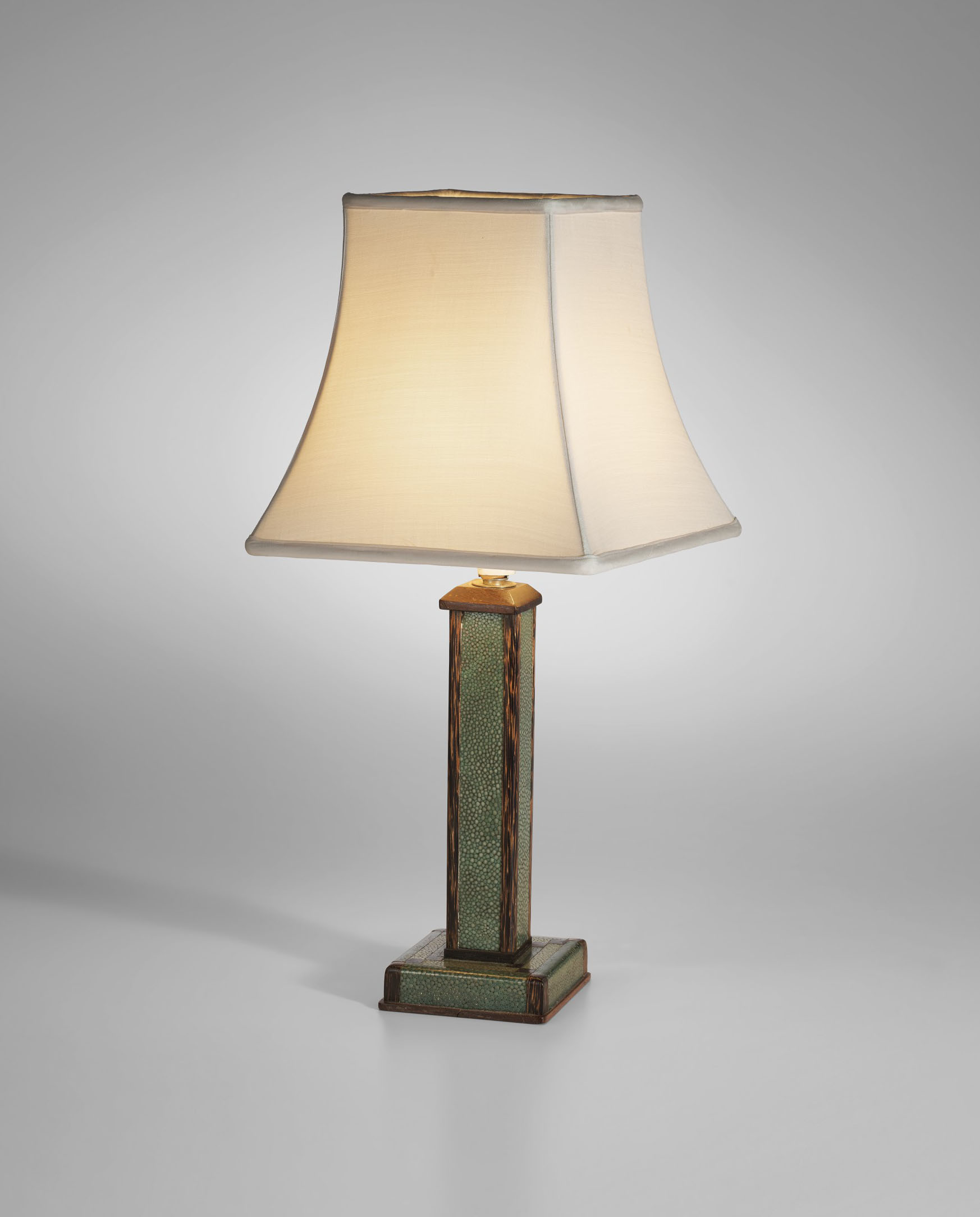 Catalog image of Table Lamp, circa 1925