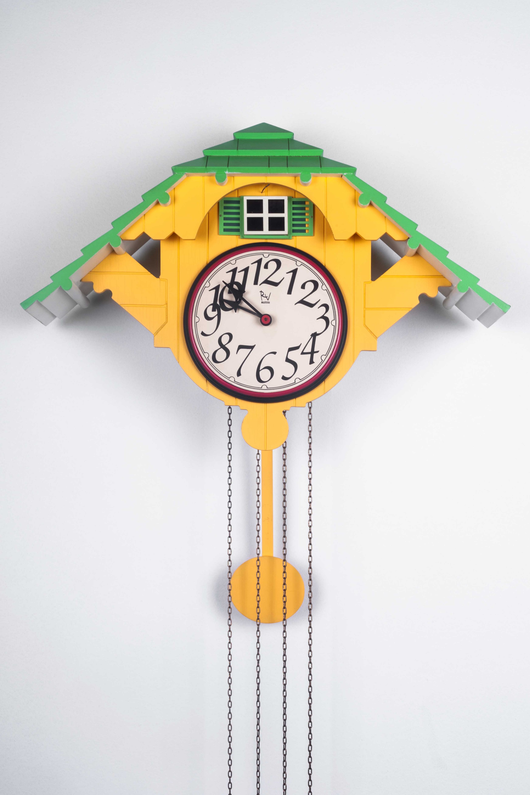 ROBERT VENTURI (1925-2018), 'Cuckoo' Clock, circa 1988 | Christie’s