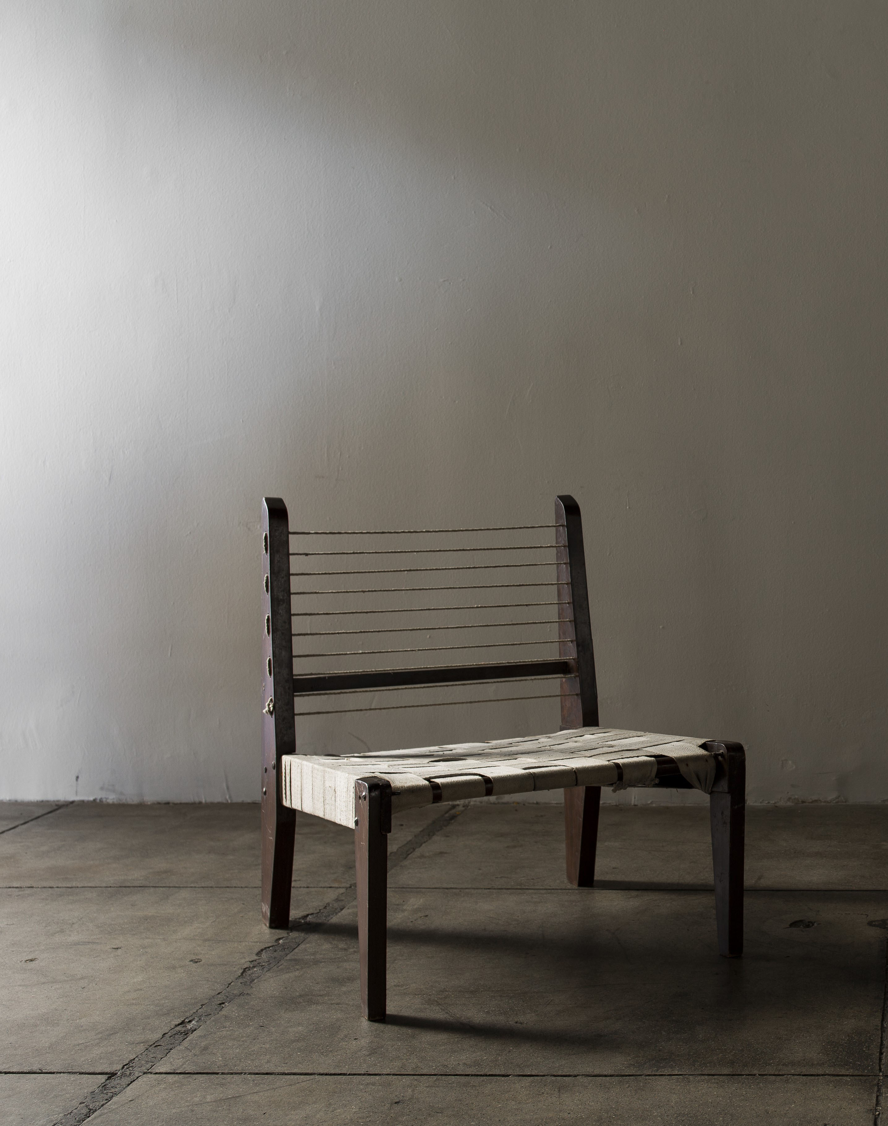 Lounge Chairs Pierre Jeanneret Sewing Stool PHANTOM HANDS