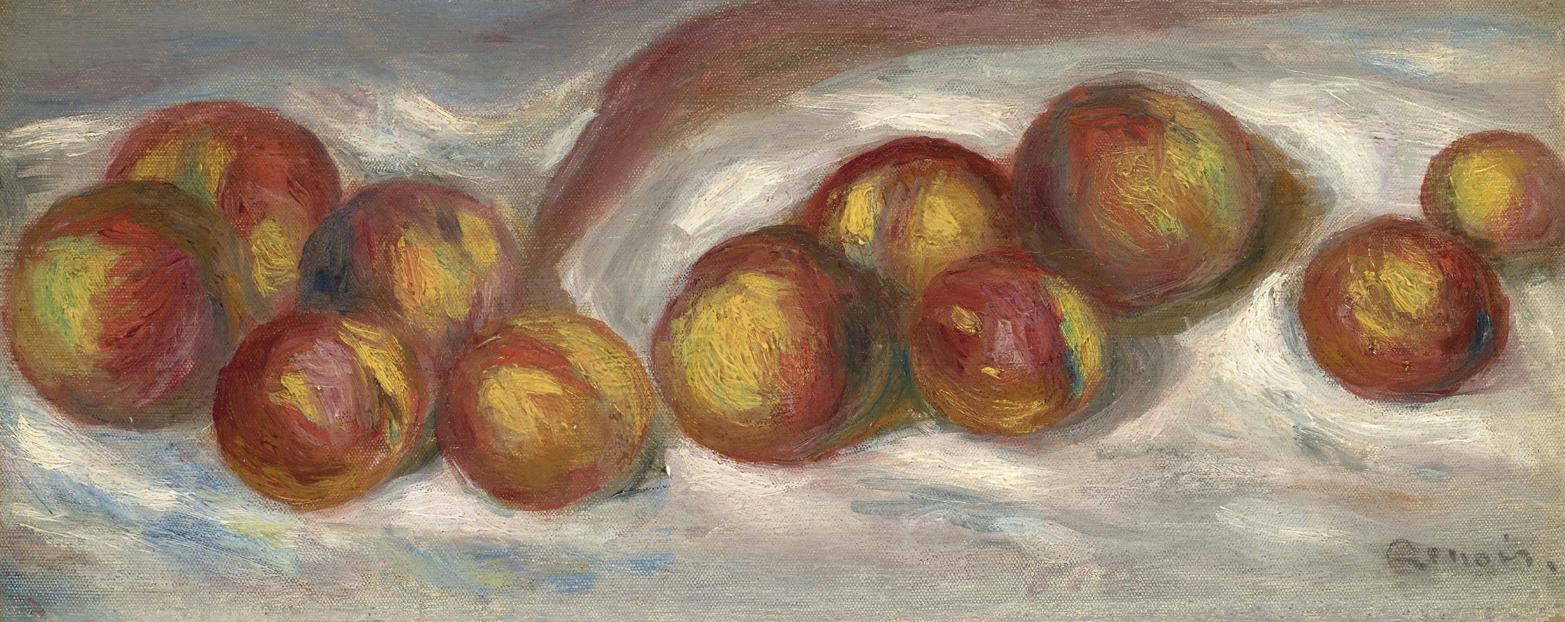 Pierre-Auguste Renoir (1841-1919), Pêches | Christie's