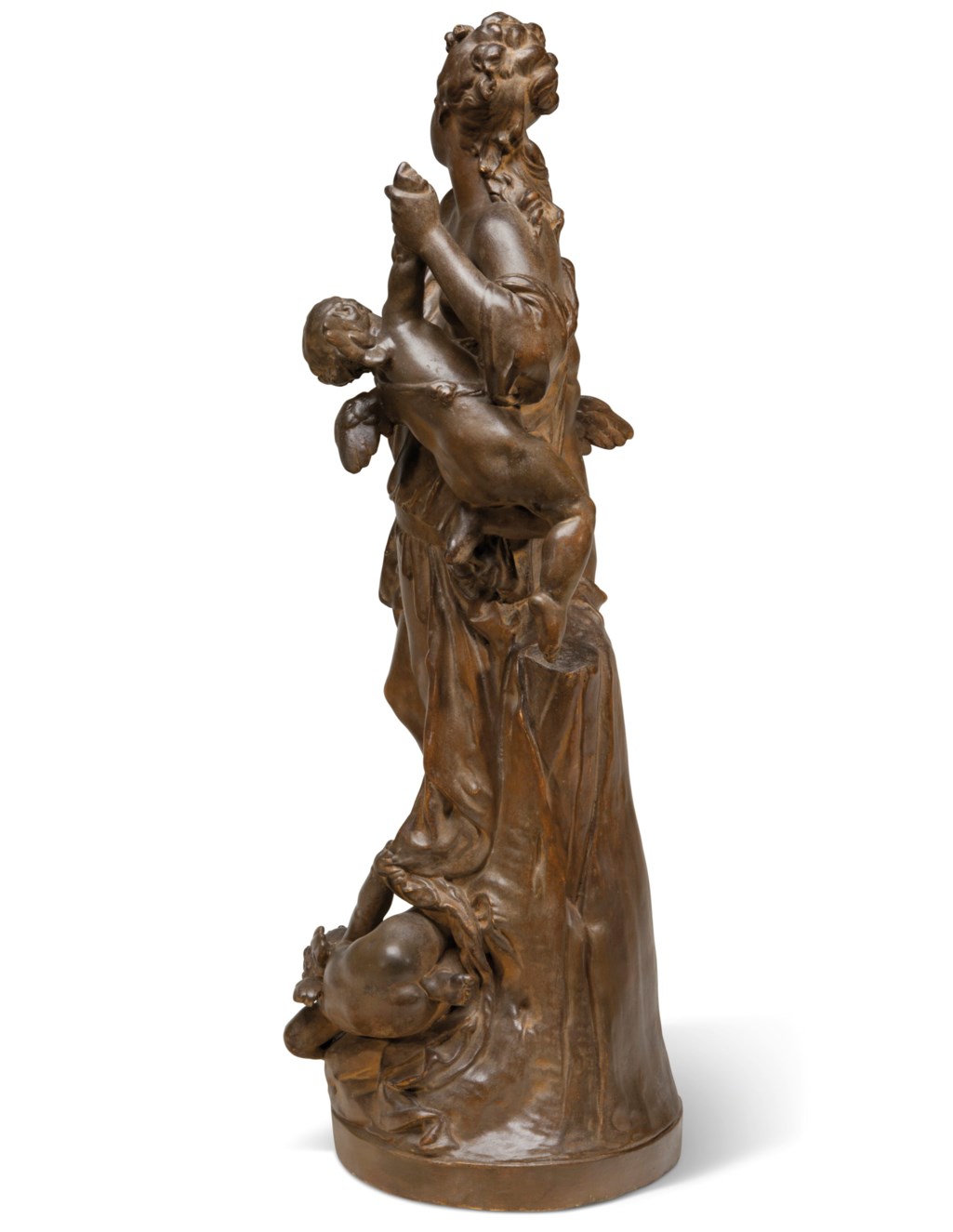 Auguste Rodin (1840-1917) and Albert Carrier-Belleuse (1824-1887), L ...