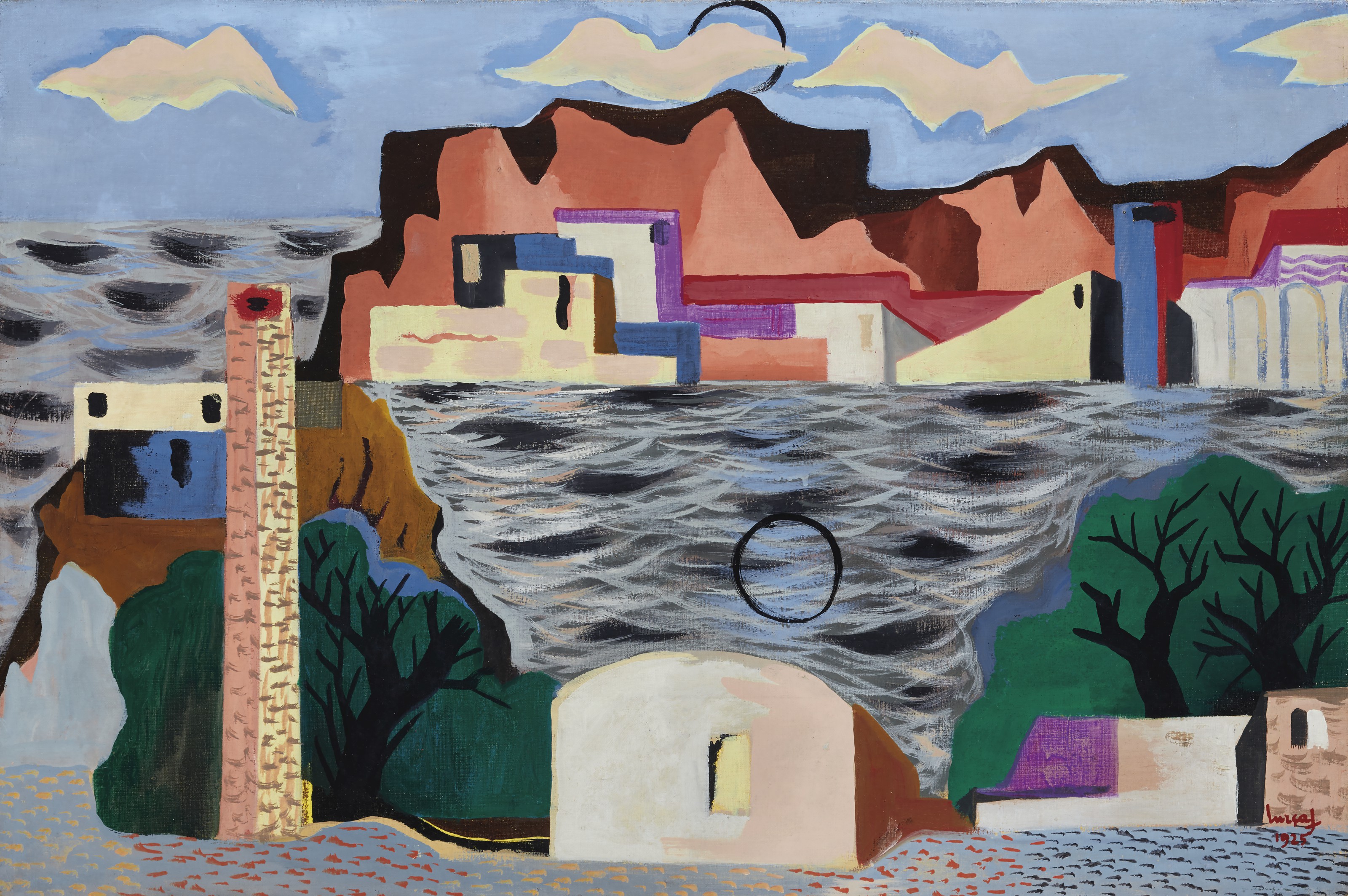 Jean Lurcat 12 1966 Le Lever Du Jour Christie S