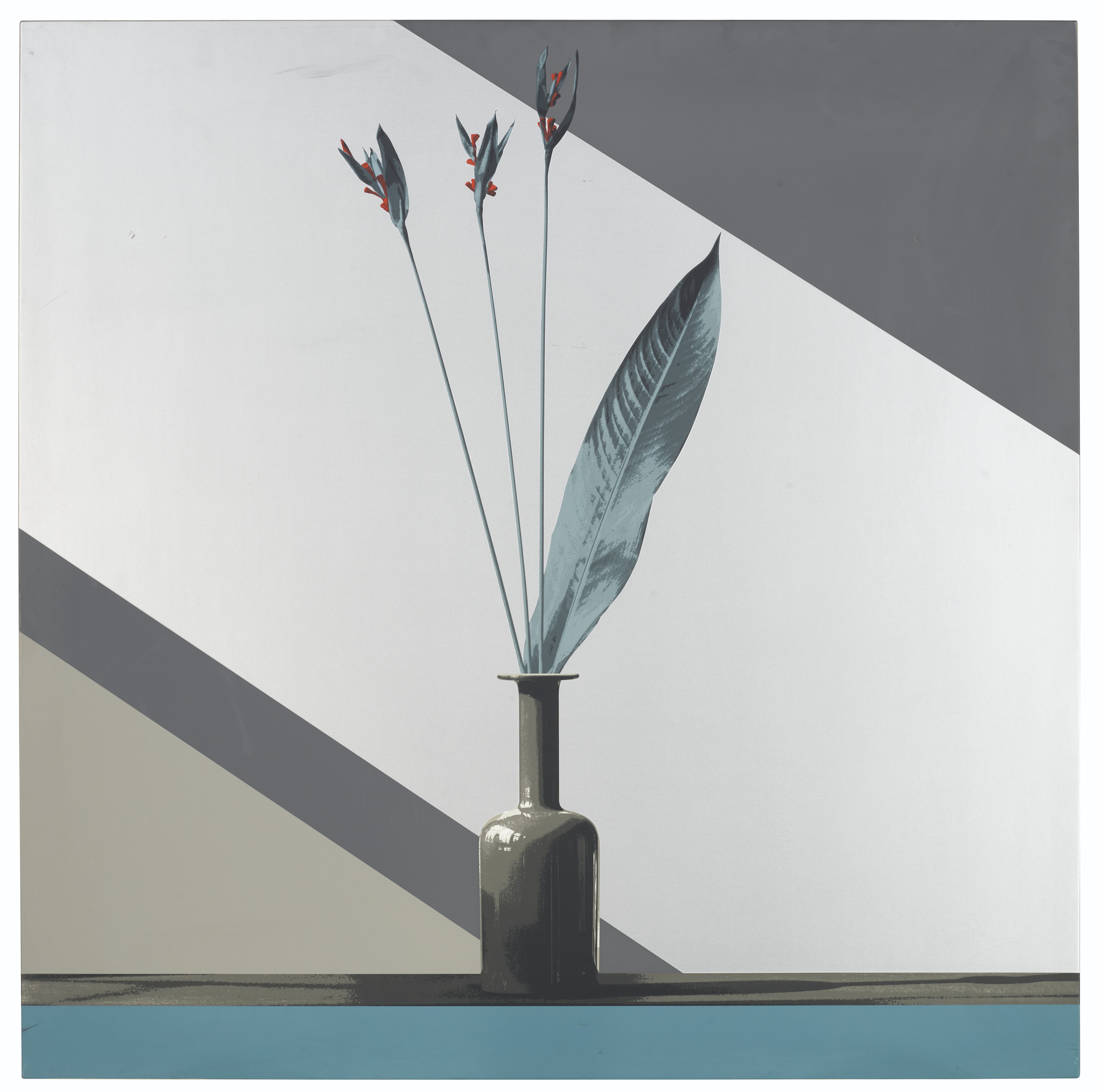 ROBERT MAPPLETHORPE (1946–1989), Flower, 1983 | Christie's