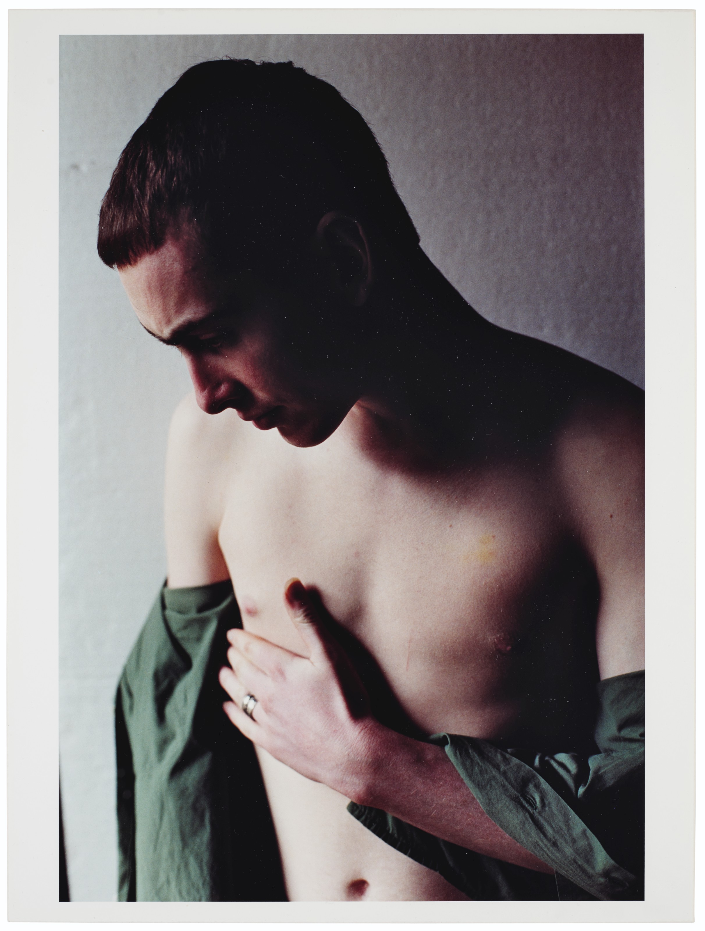 WOLFGANG TILLMANS (B. 1968), Studio, 1991 | Christie's